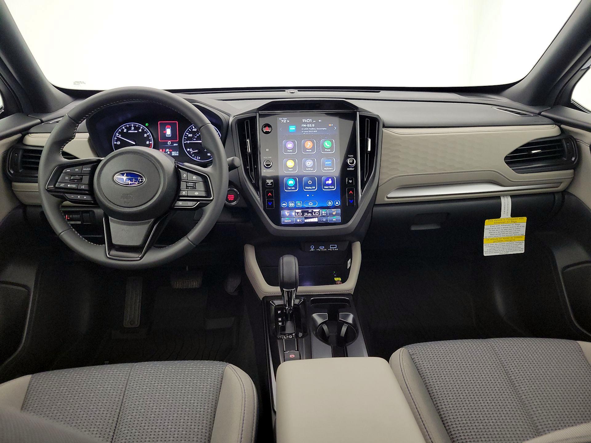 Thumbnail: 2026 Subaru Forester - 9