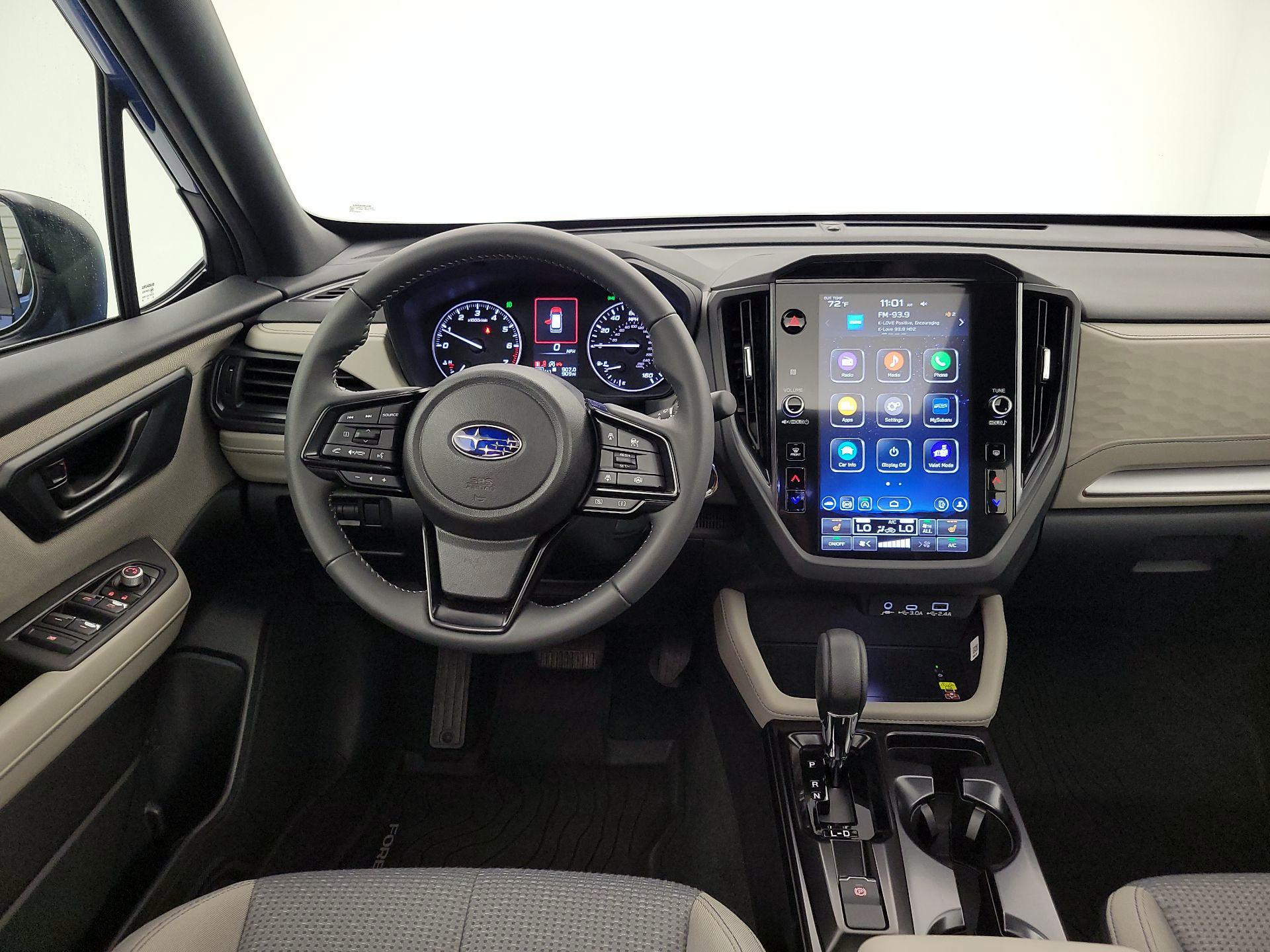 Thumbnail: 2026 Subaru Forester - 10