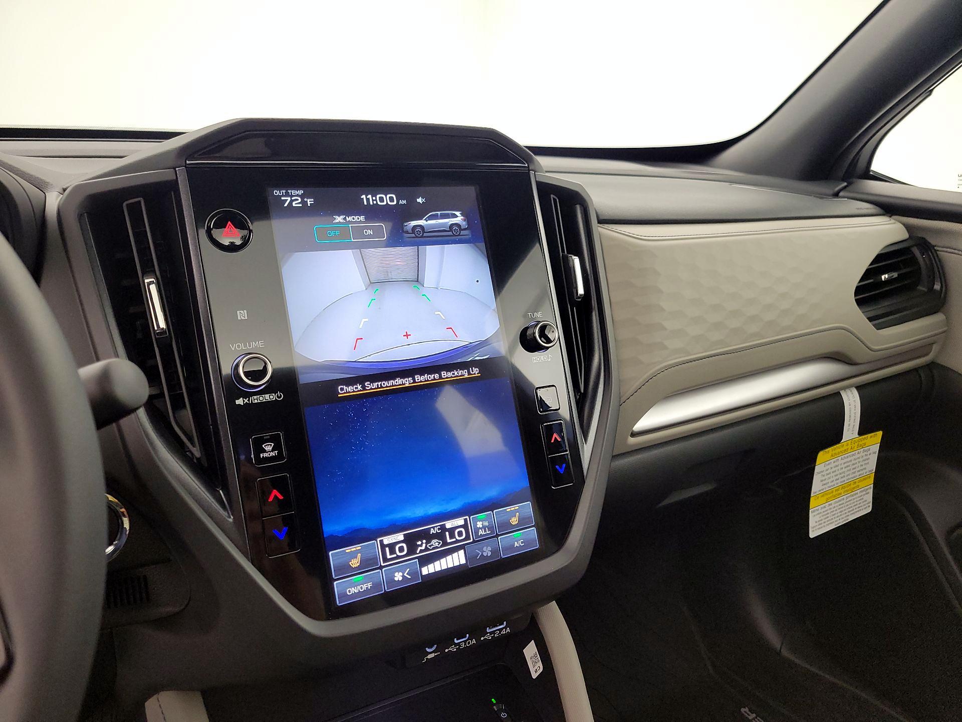Thumbnail: 2026 Subaru Forester - 14