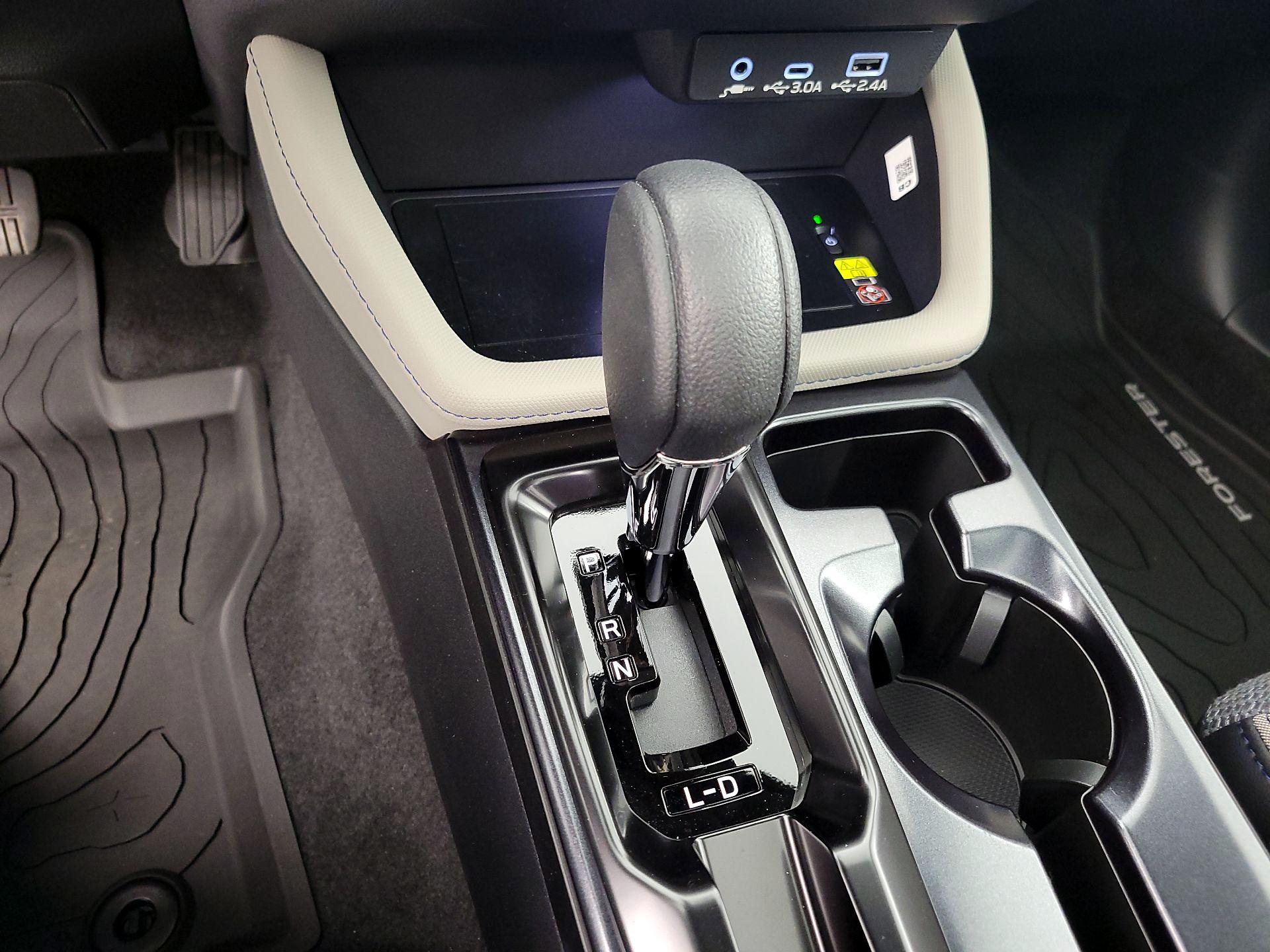Thumbnail: 2026 Subaru Forester - 17