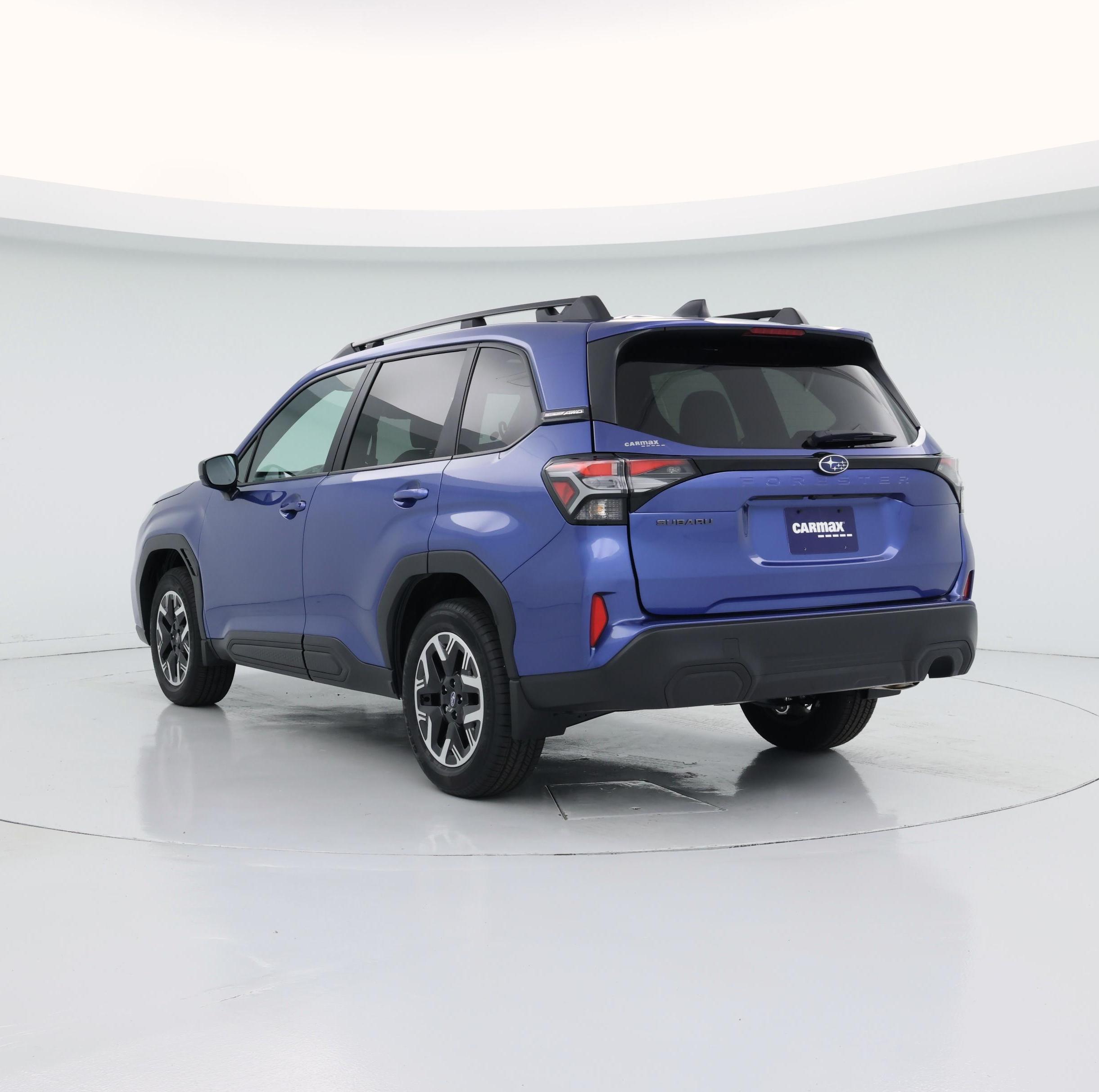 Thumbnail: 2026 Subaru Forester - 2