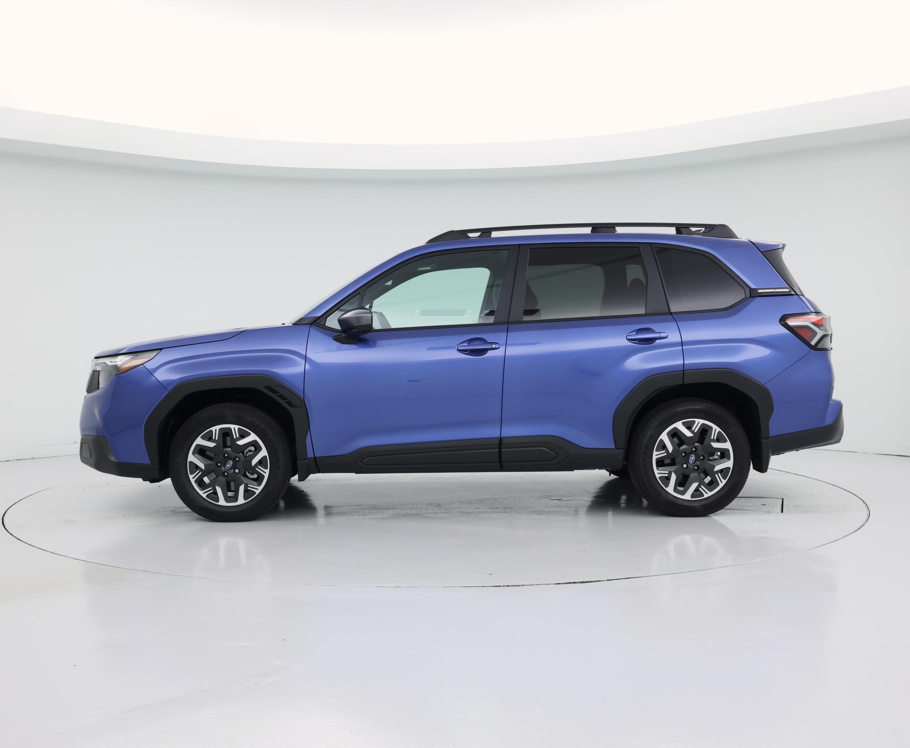 Thumbnail: 2026 Subaru Forester - 3