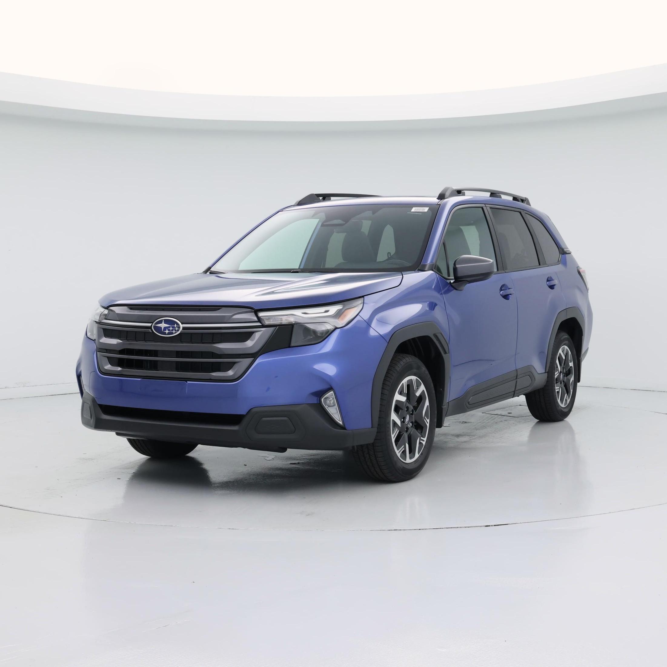 Thumbnail: 2026 Subaru Forester - 4