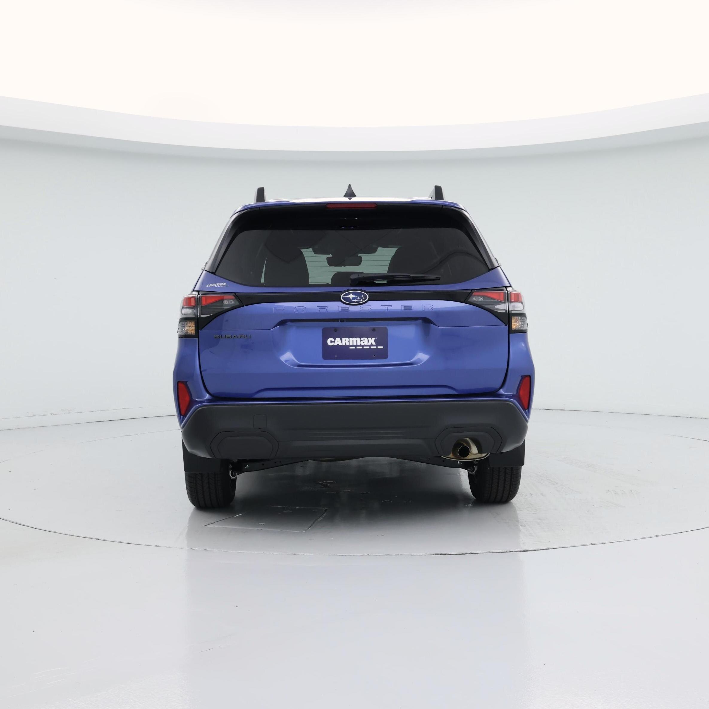 Thumbnail: 2026 Subaru Forester - 6