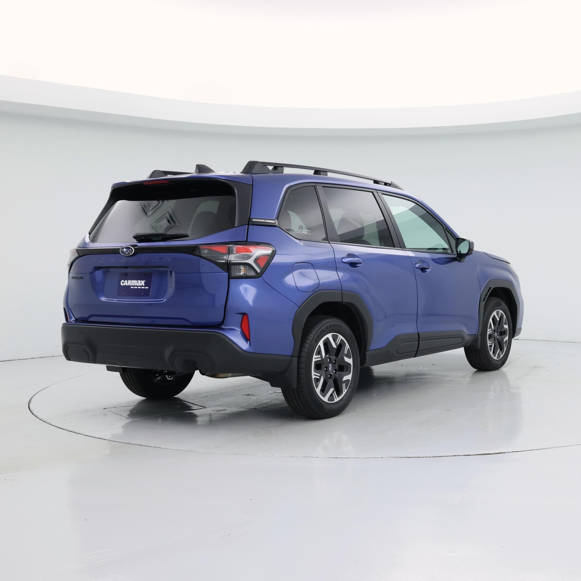 Thumbnail: 2026 Subaru Forester - 8