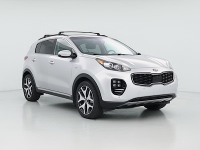 2018 Kia Sportage SX