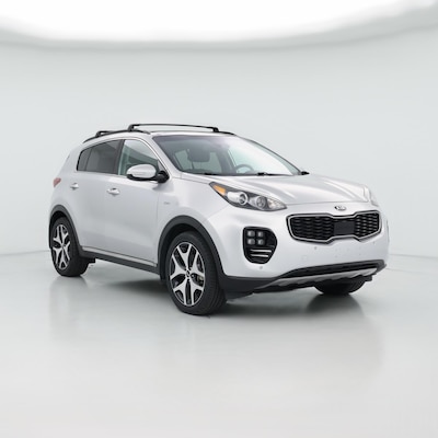 2018 Kia Sportage SX