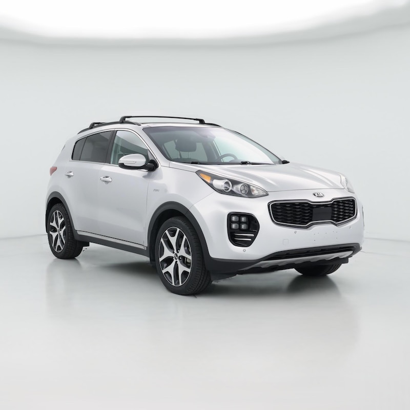 2018 Kia Sportage SX