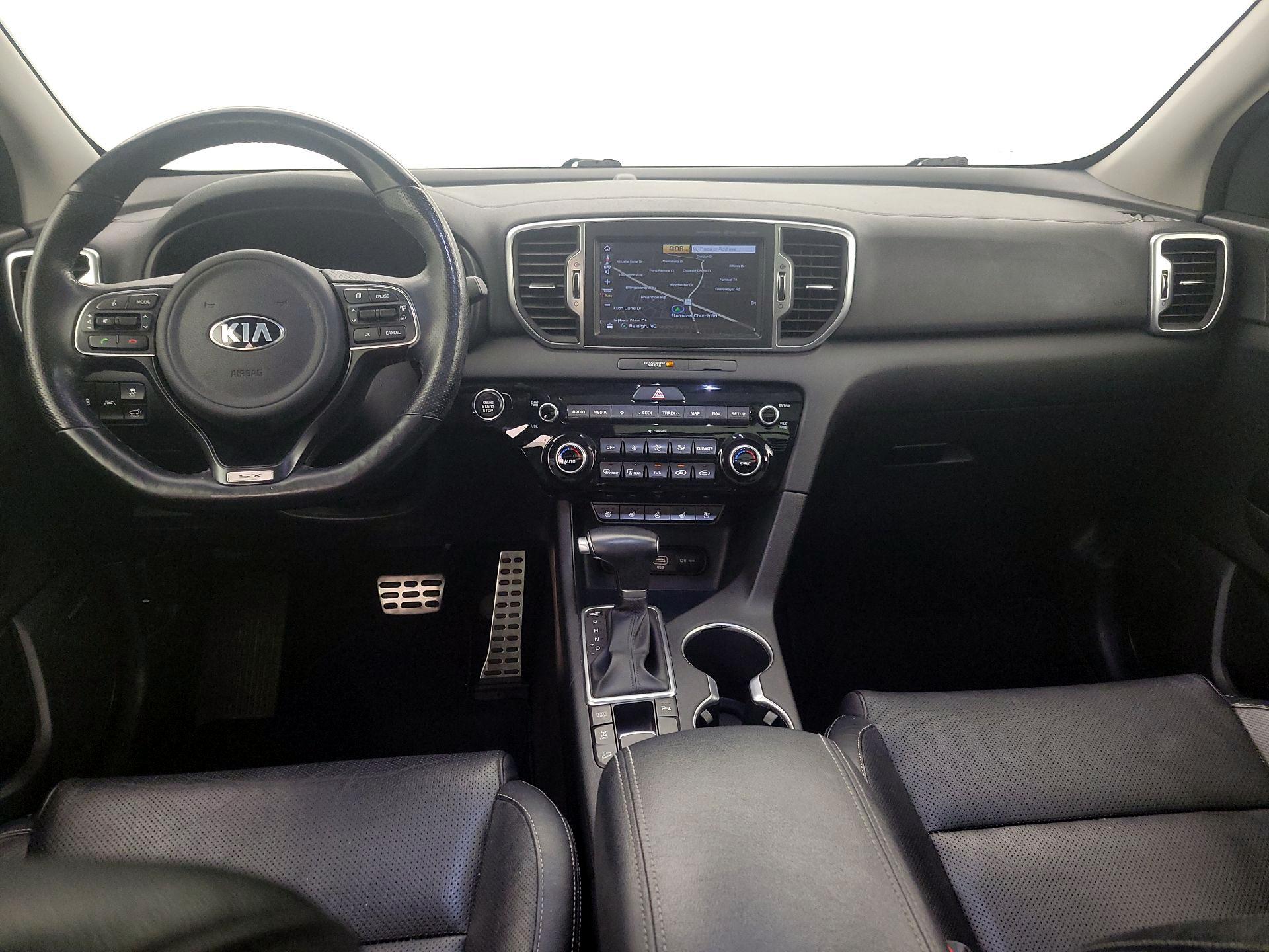 Thumbnail: 2018 Kia Sportage - 9