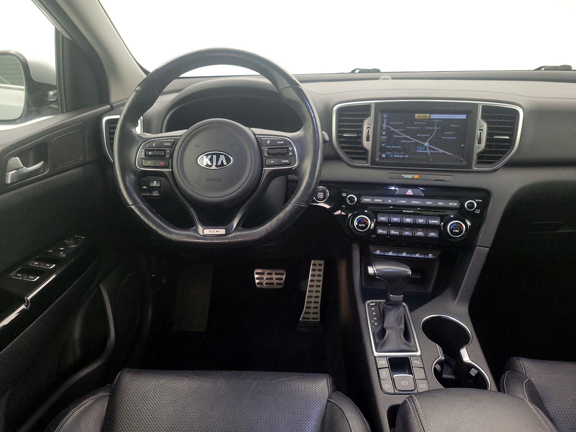 Thumbnail: 2018 Kia Sportage - 10