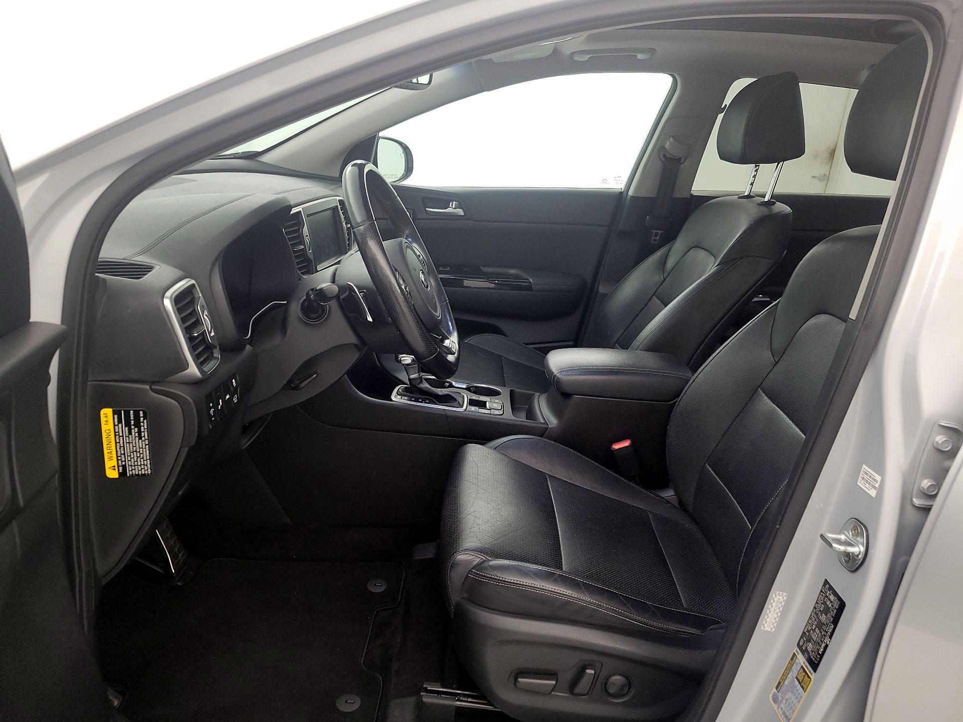 Thumbnail: 2018 Kia Sportage - 11