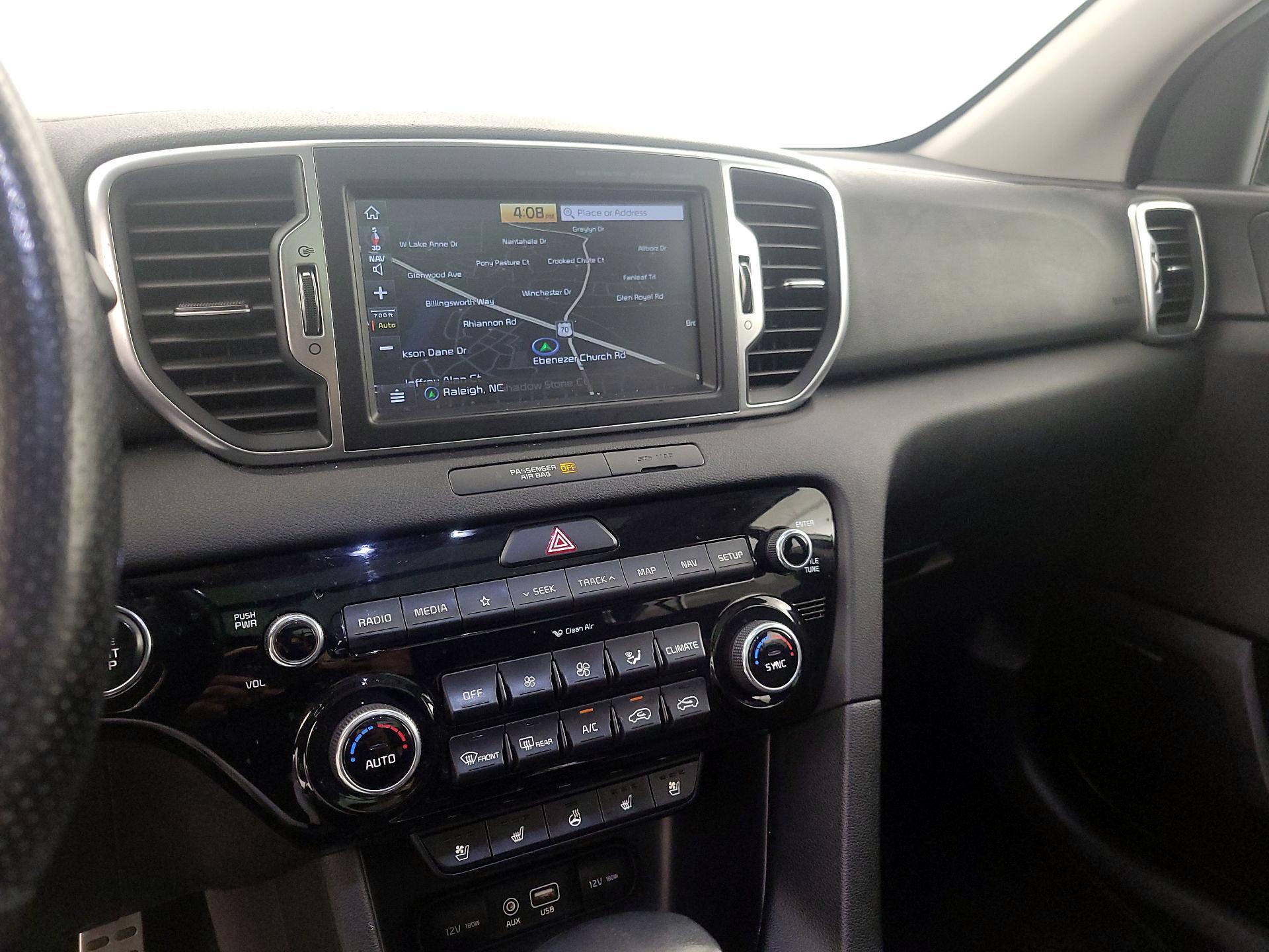 Thumbnail: 2018 Kia Sportage - 14