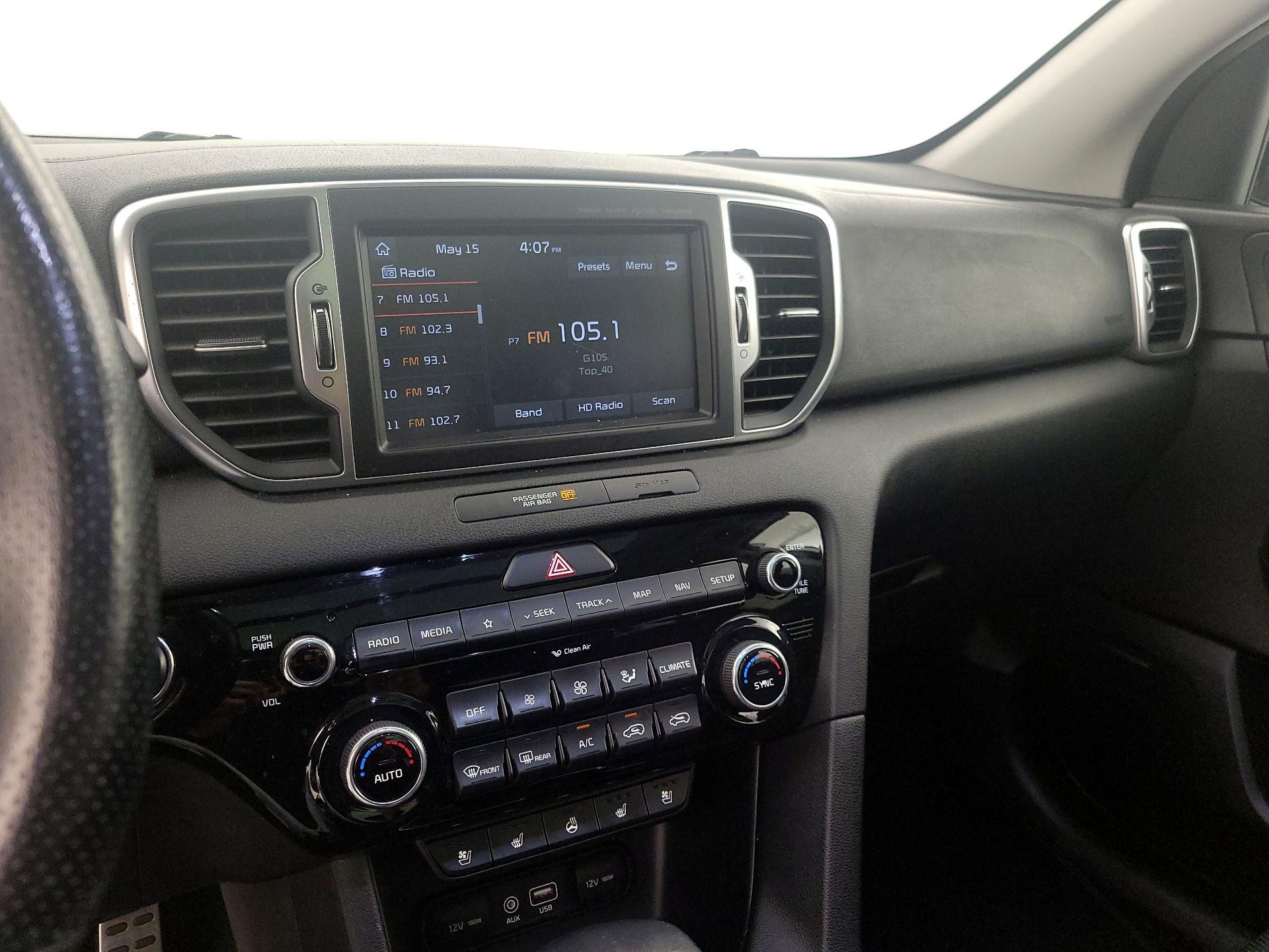Thumbnail: 2018 Kia Sportage - 16
