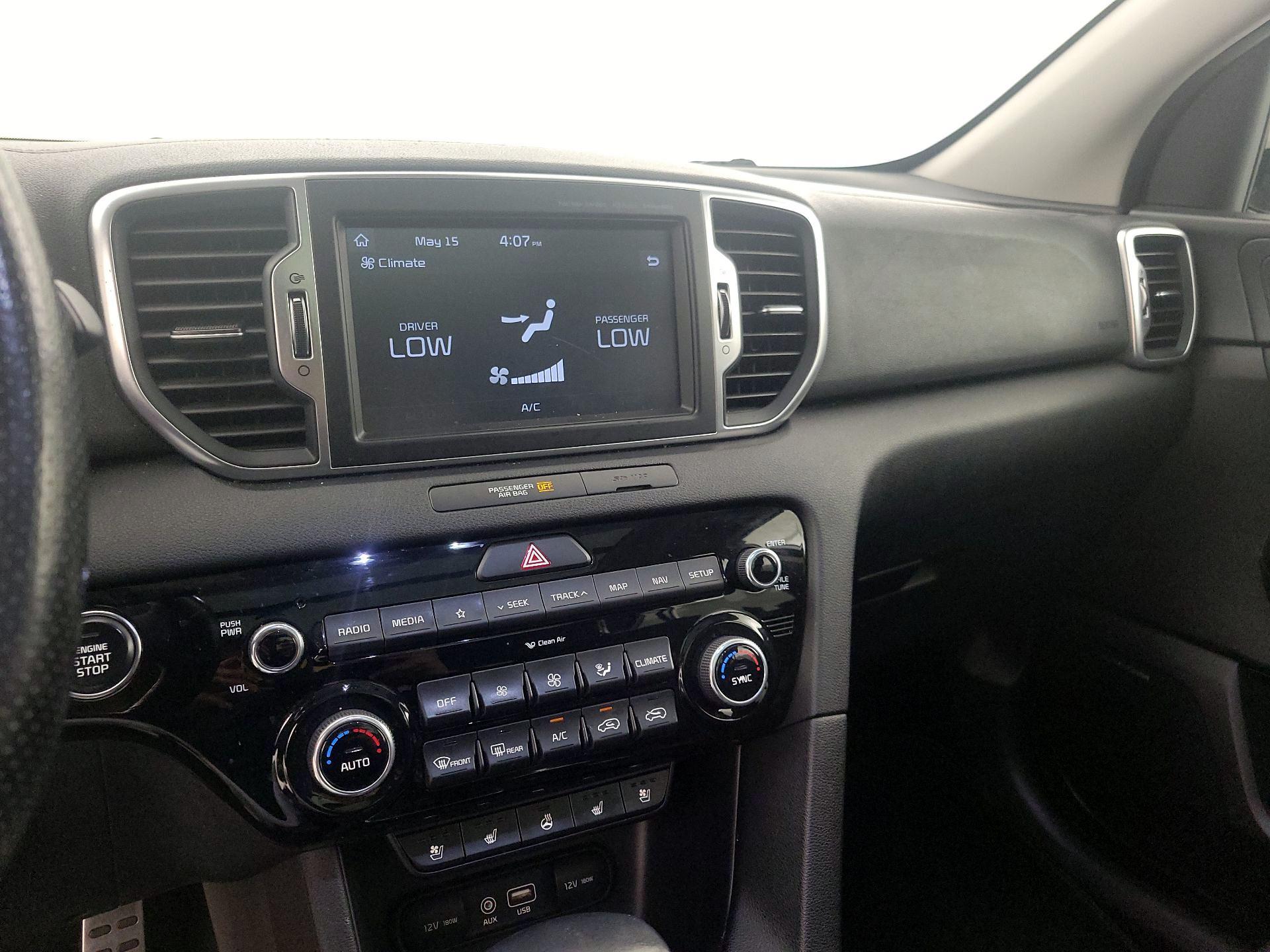 Thumbnail: 2018 Kia Sportage - 17
