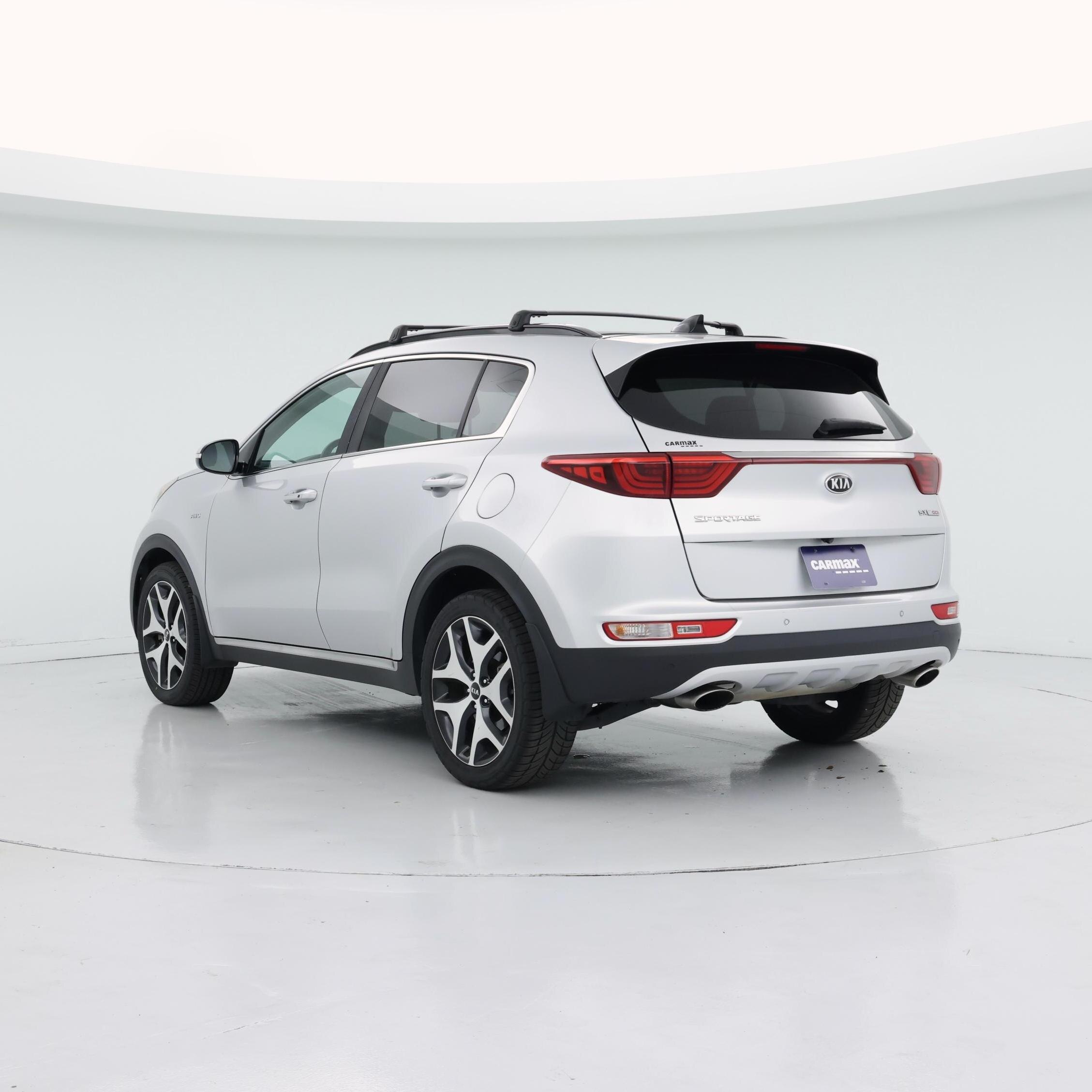Thumbnail: 2018 Kia Sportage - 2