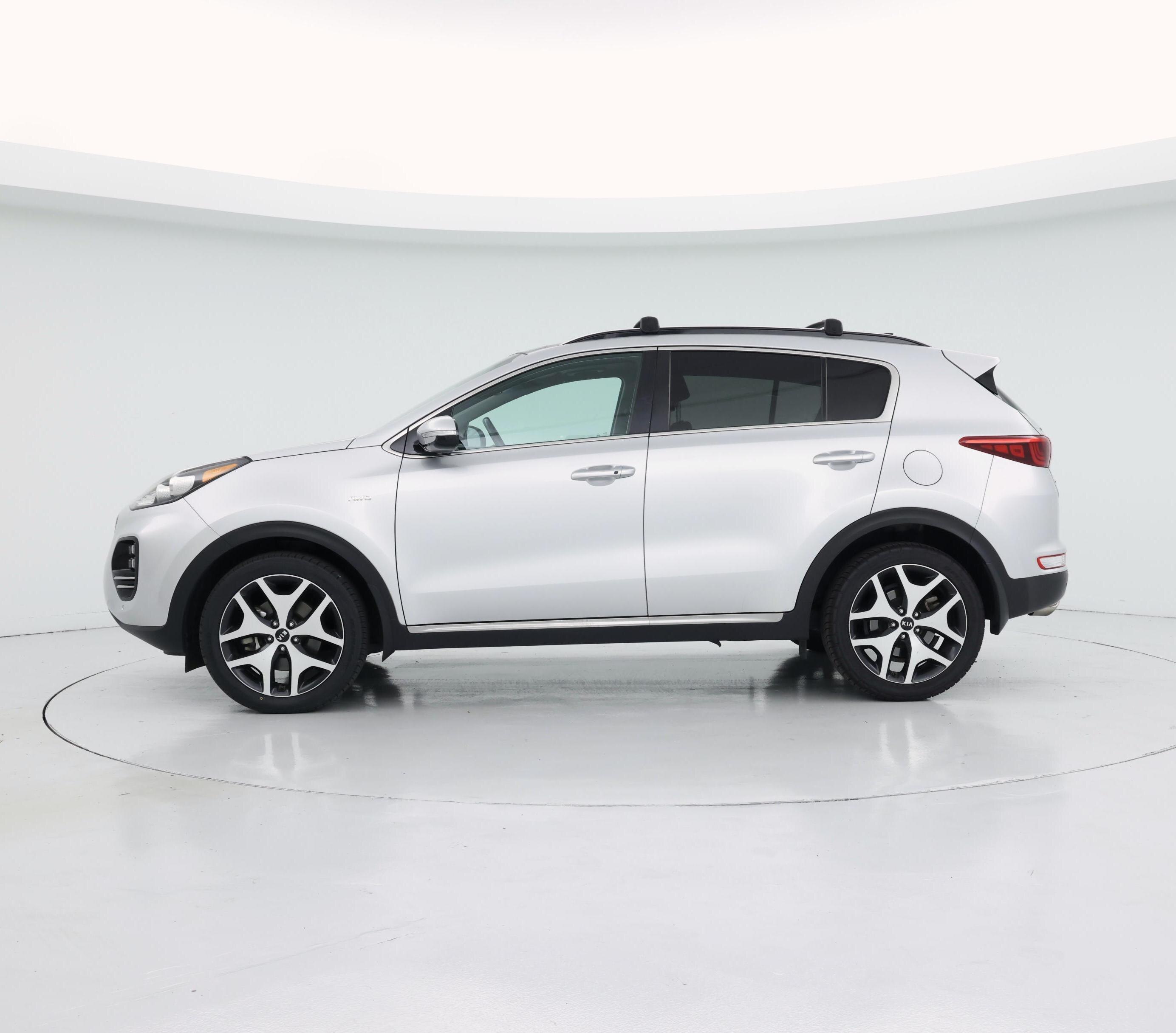 Thumbnail: 2018 Kia Sportage - 3