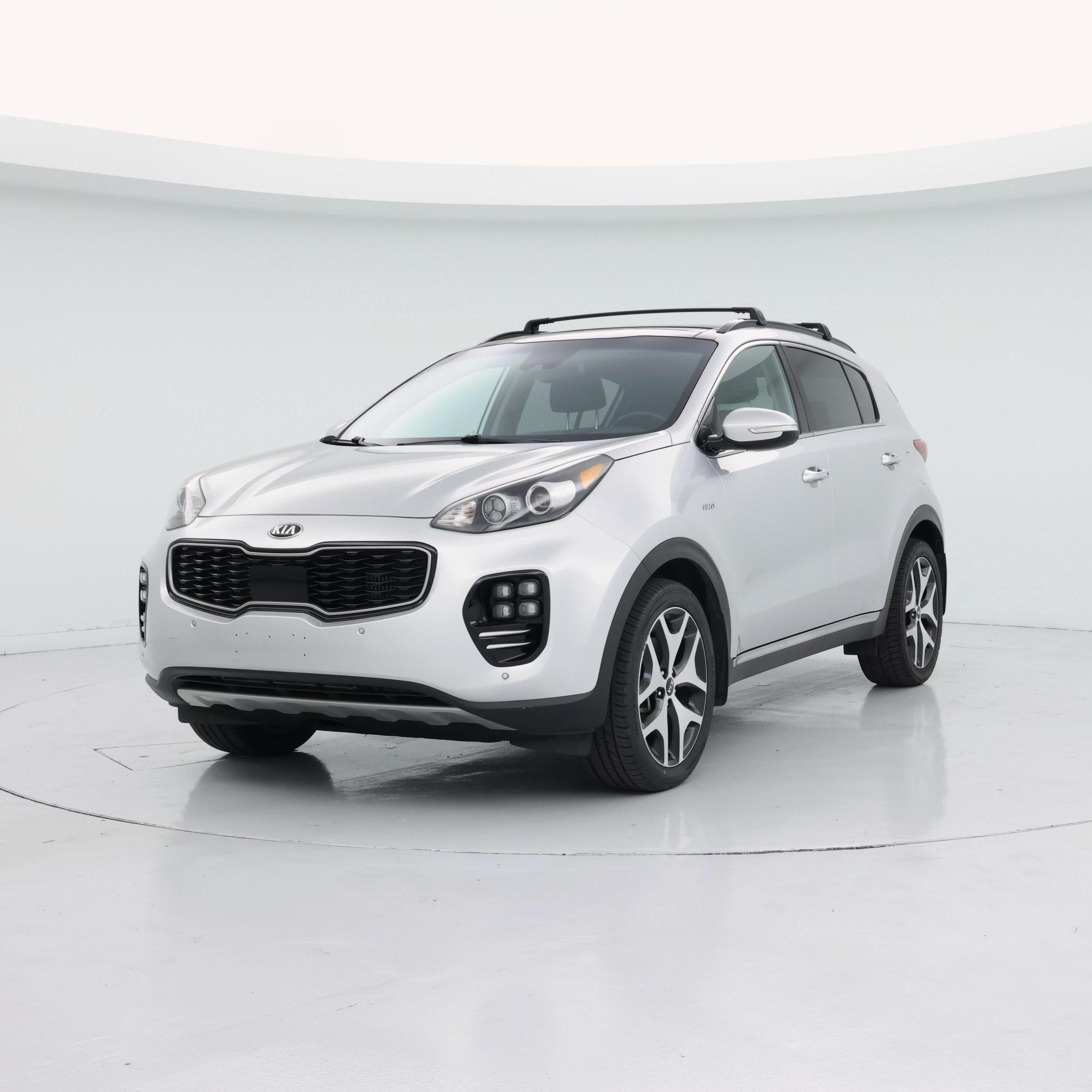 Thumbnail: 2018 Kia Sportage - 4