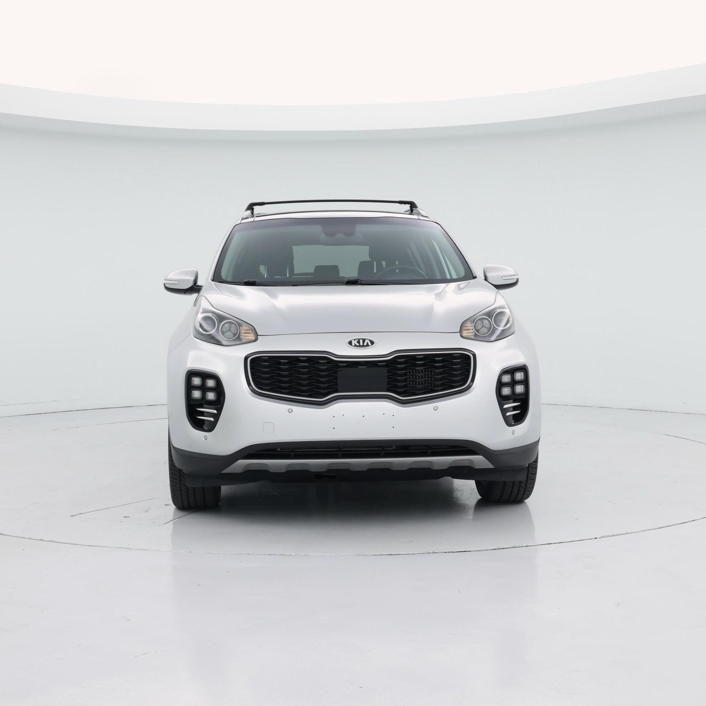 Thumbnail: 2018 Kia Sportage - 5