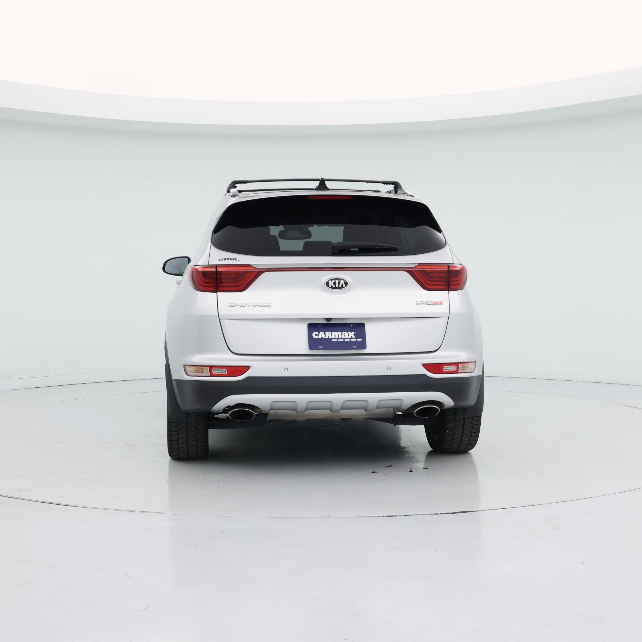 Thumbnail: 2018 Kia Sportage - 6