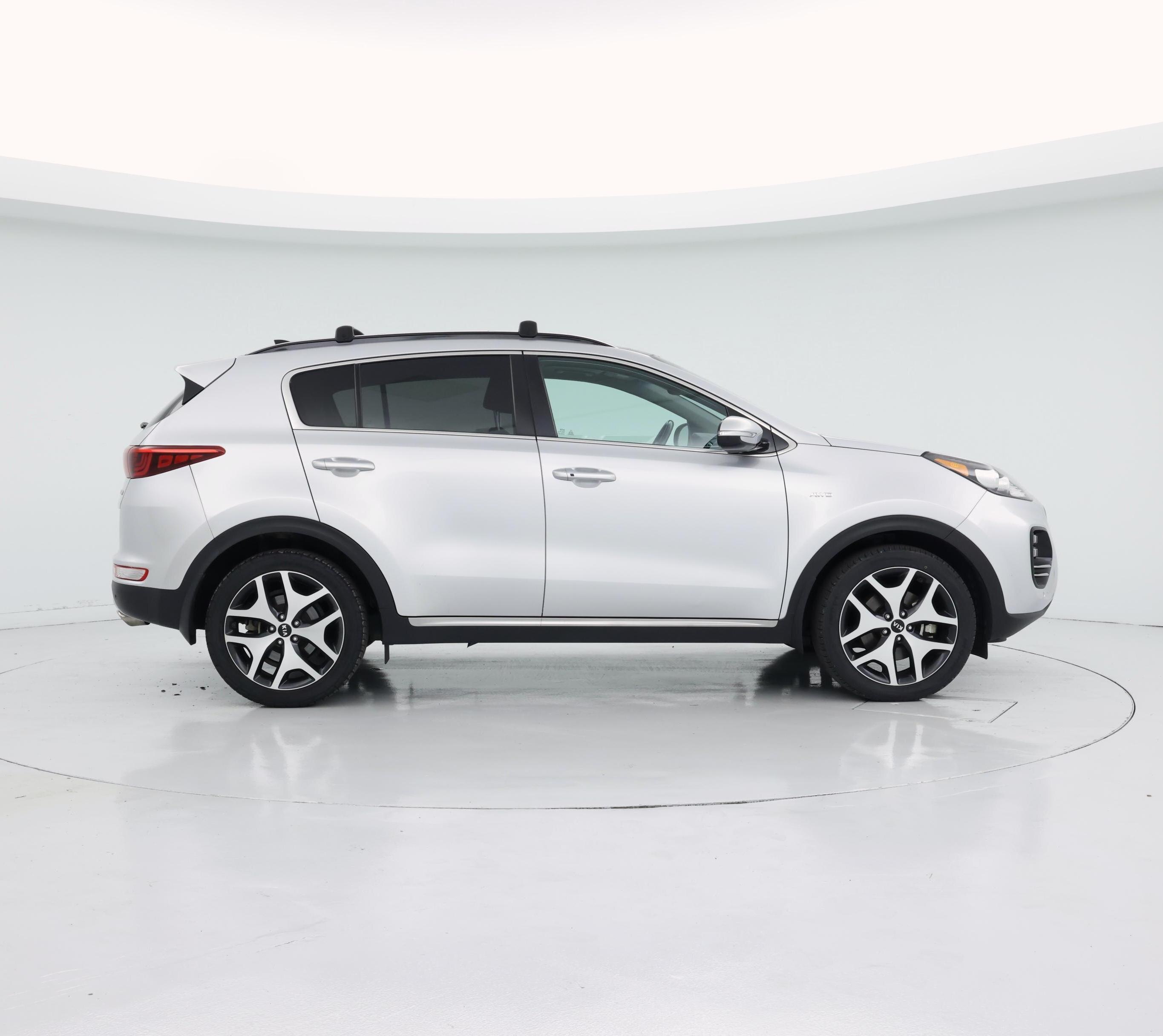 Thumbnail: 2018 Kia Sportage - 7
