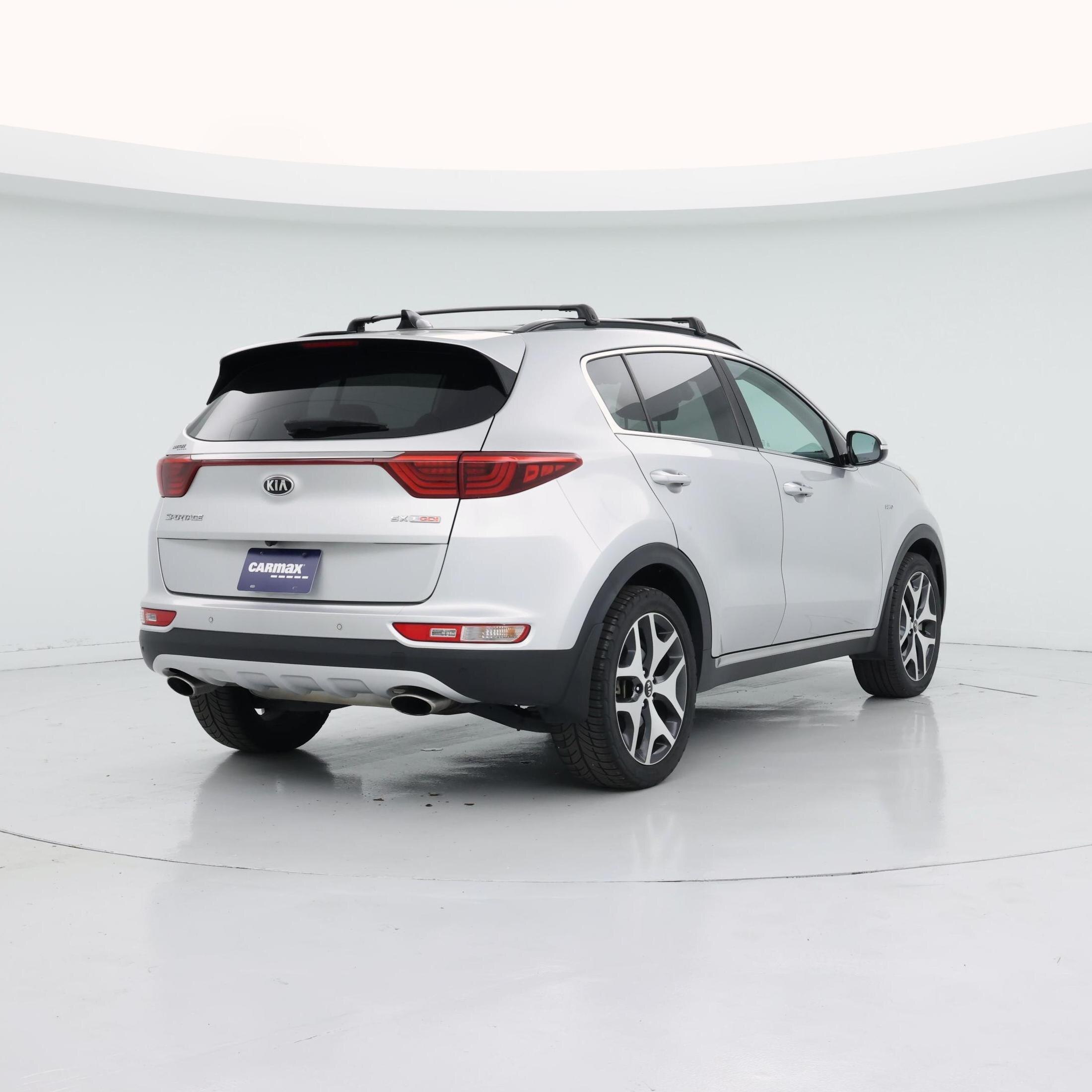 Thumbnail: 2018 Kia Sportage - 8