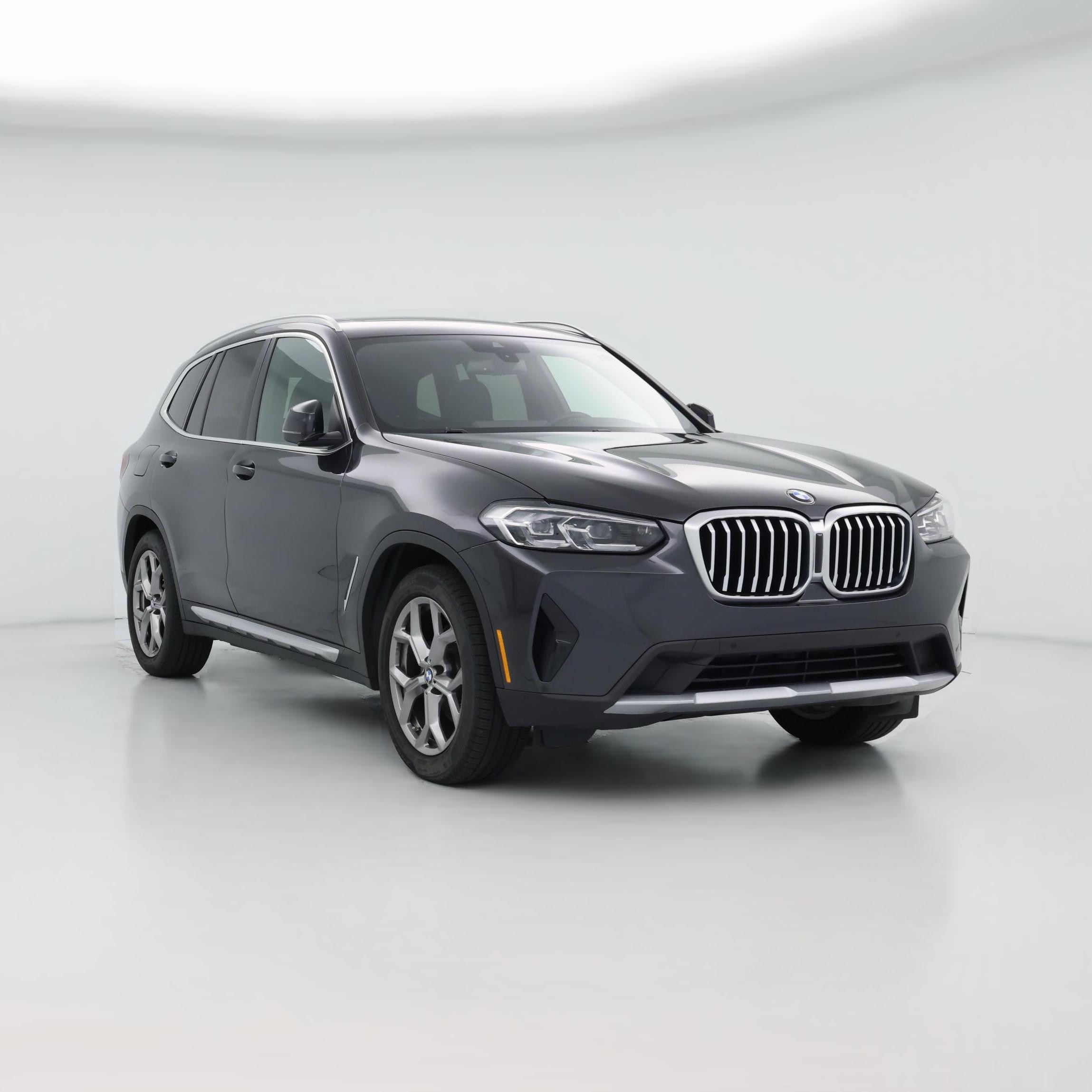 Thumbnail: 2022 BMW X3 - 1