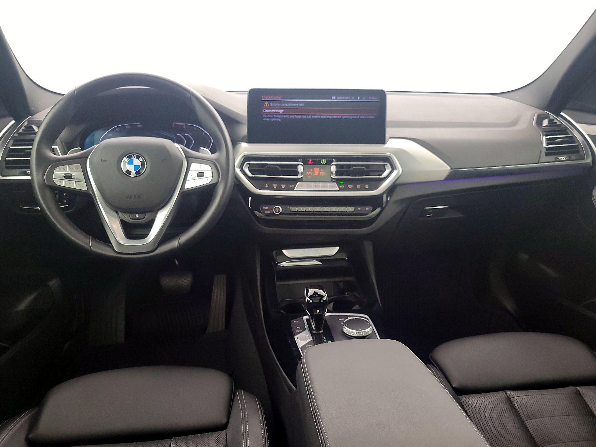 Thumbnail: 2022 BMW X3 - 9