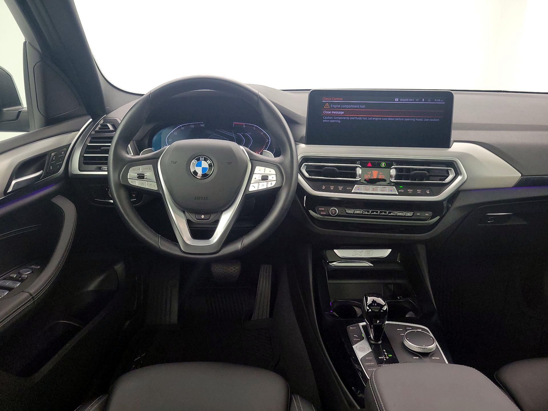 Thumbnail: 2022 BMW X3 - 10