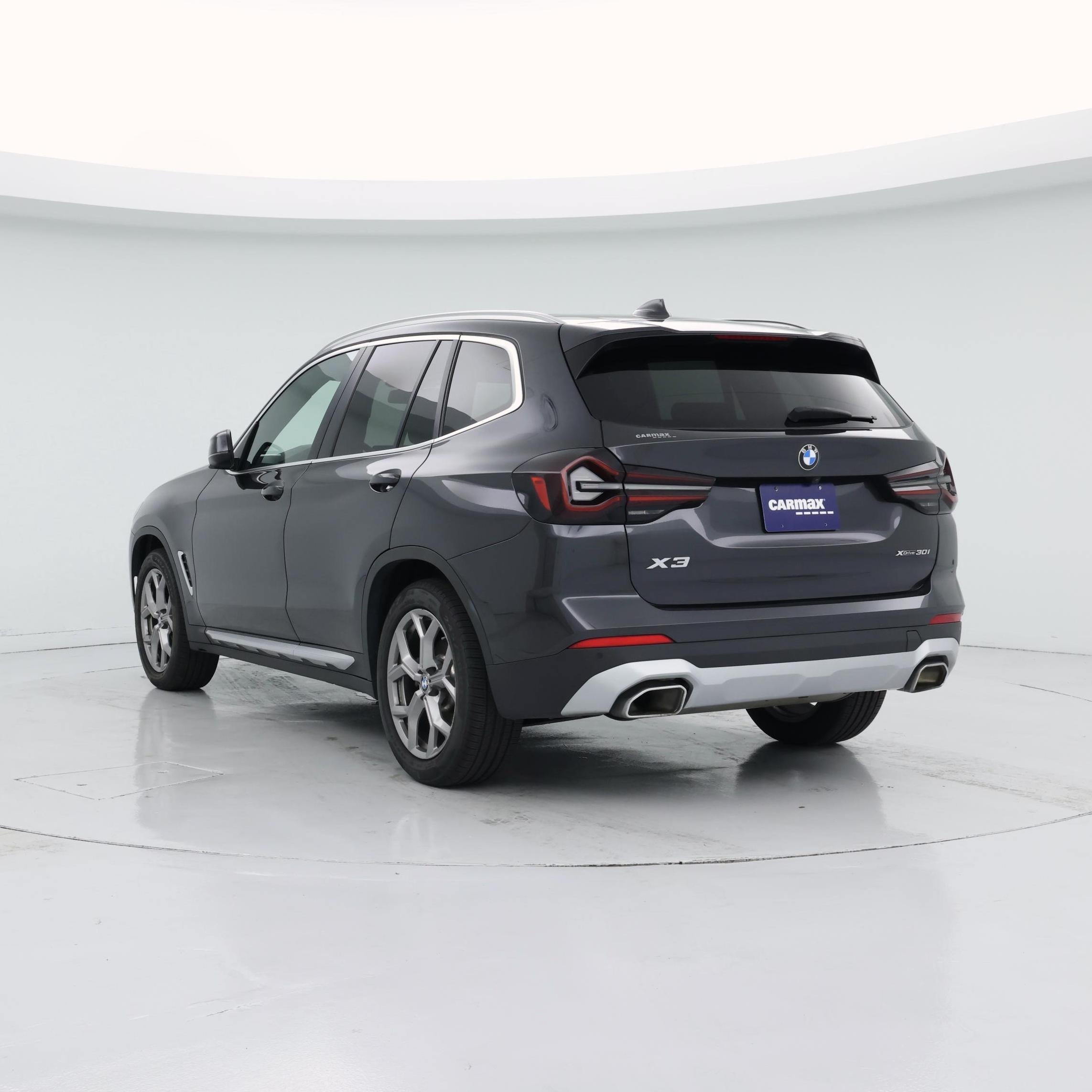 Thumbnail: 2022 BMW X3 - 2