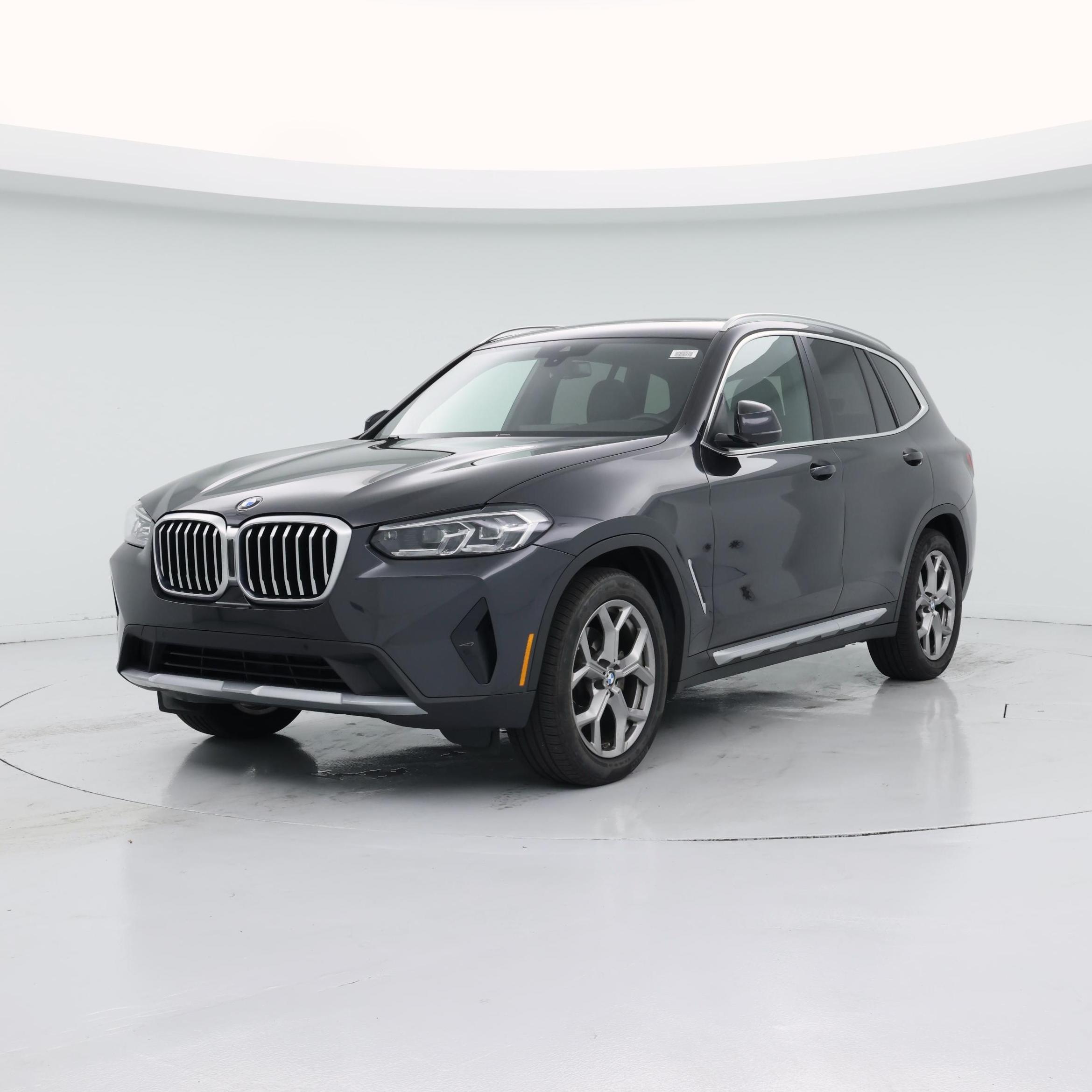 Thumbnail: 2022 BMW X3 - 4