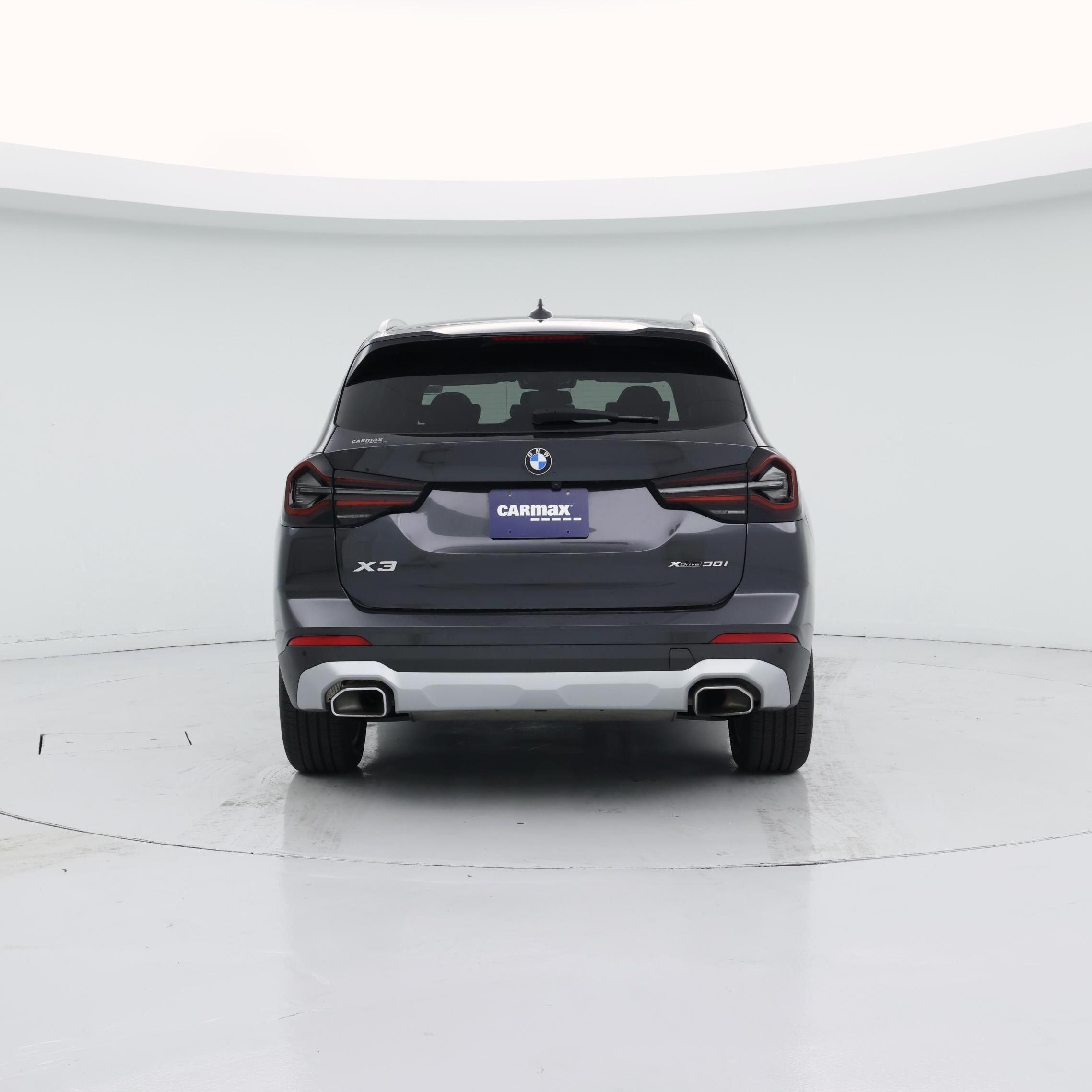 Thumbnail: 2022 BMW X3 - 6