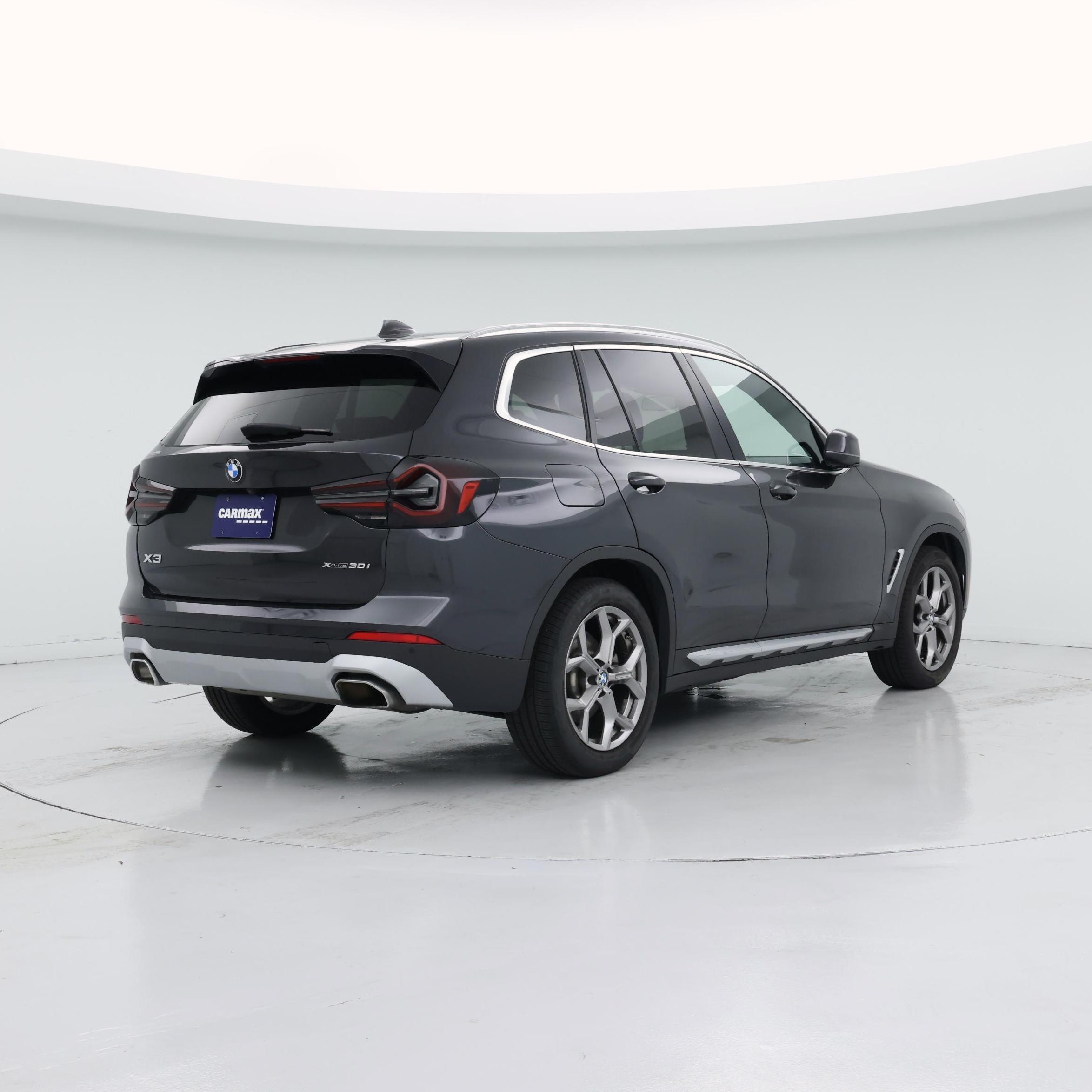 Thumbnail: 2022 BMW X3 - 8