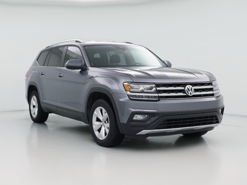 2019 Volkswagen Atlas SE w/Tech
