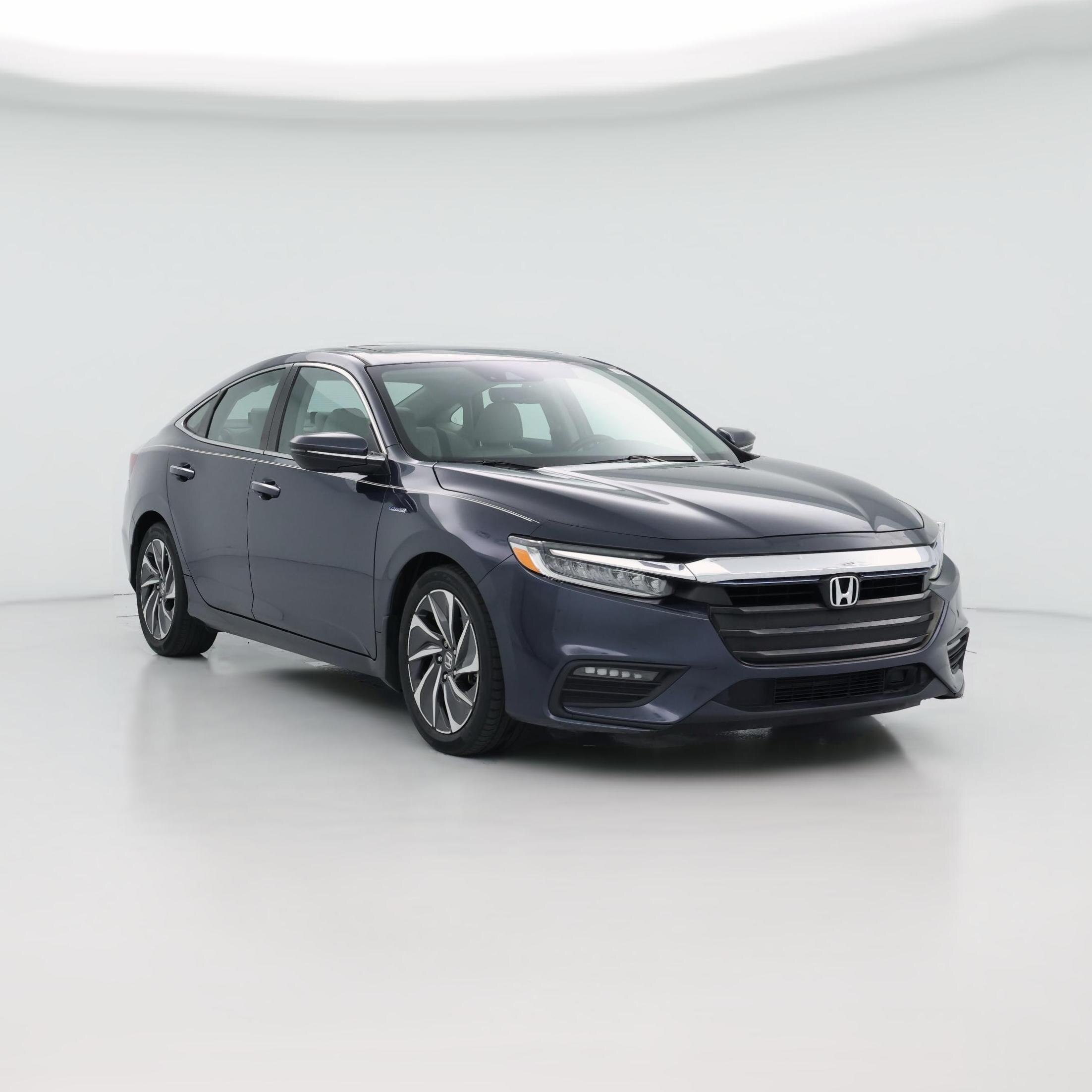 Thumbnail: 2022 Honda Insight - 1
