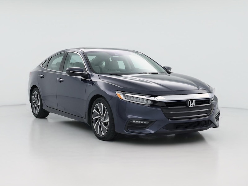 2022 Honda Insight Touring -
                  Raleigh, NC