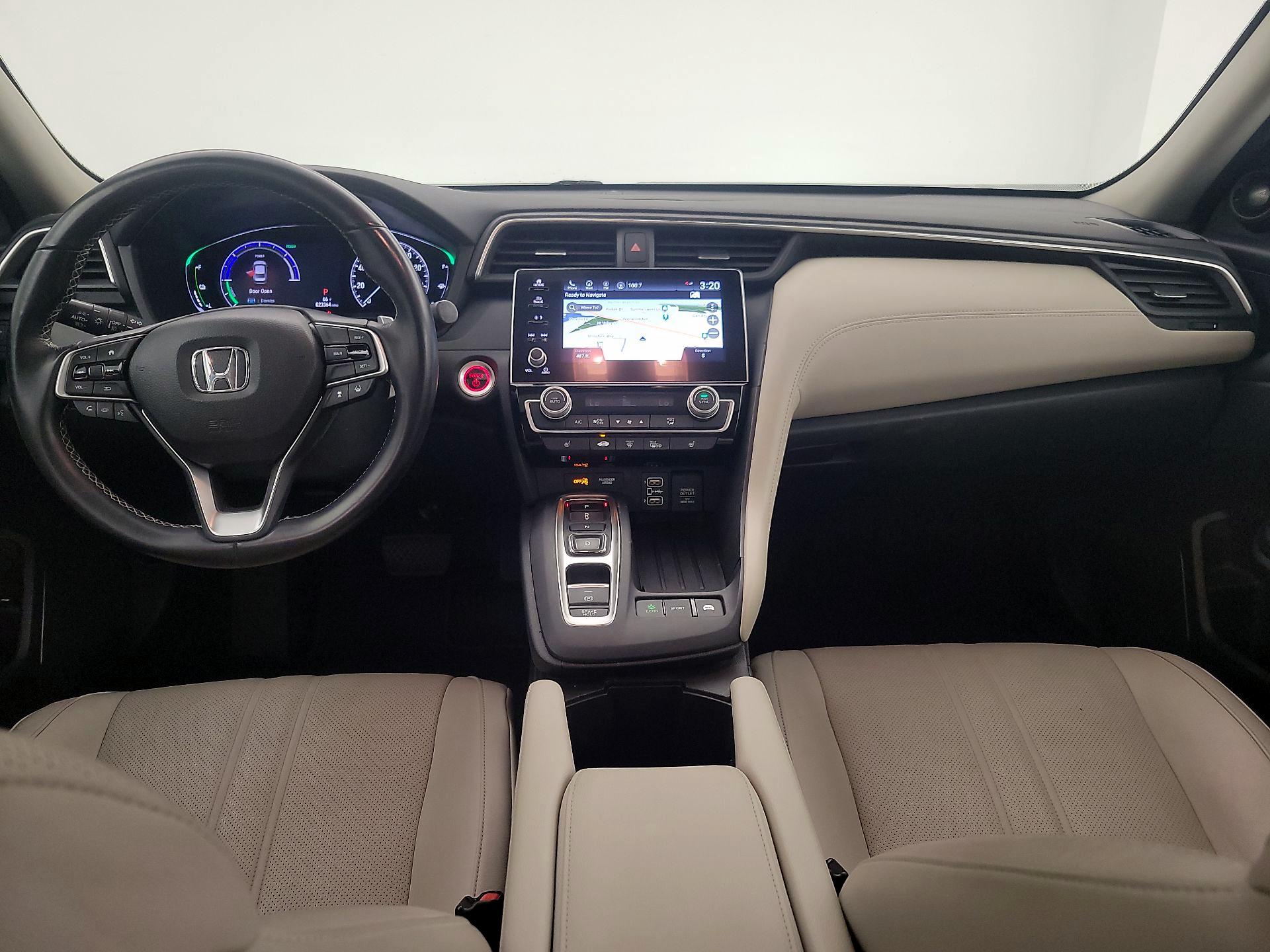 Thumbnail: 2022 Honda Insight - 9