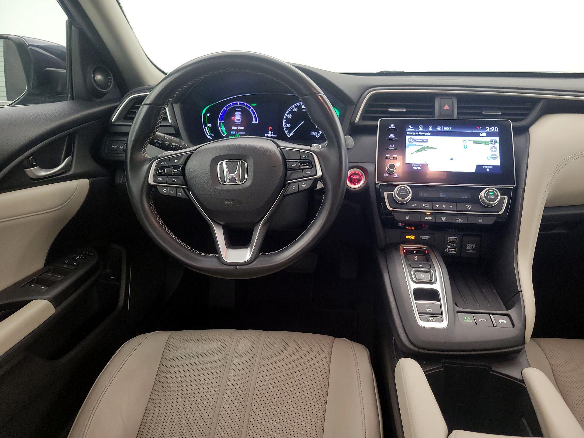 Thumbnail: 2022 Honda Insight - 10