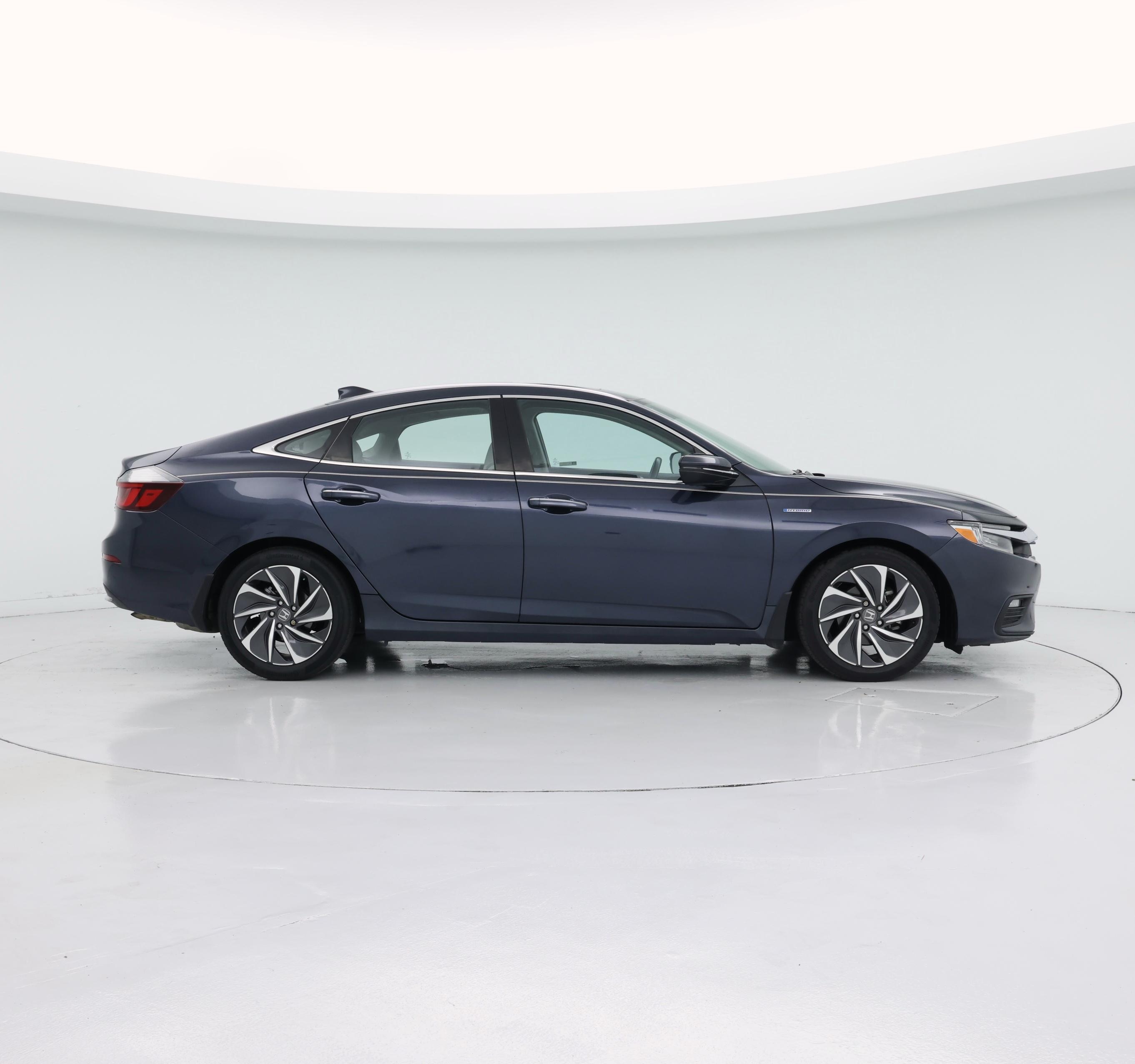 Thumbnail: 2022 Honda Insight - 7