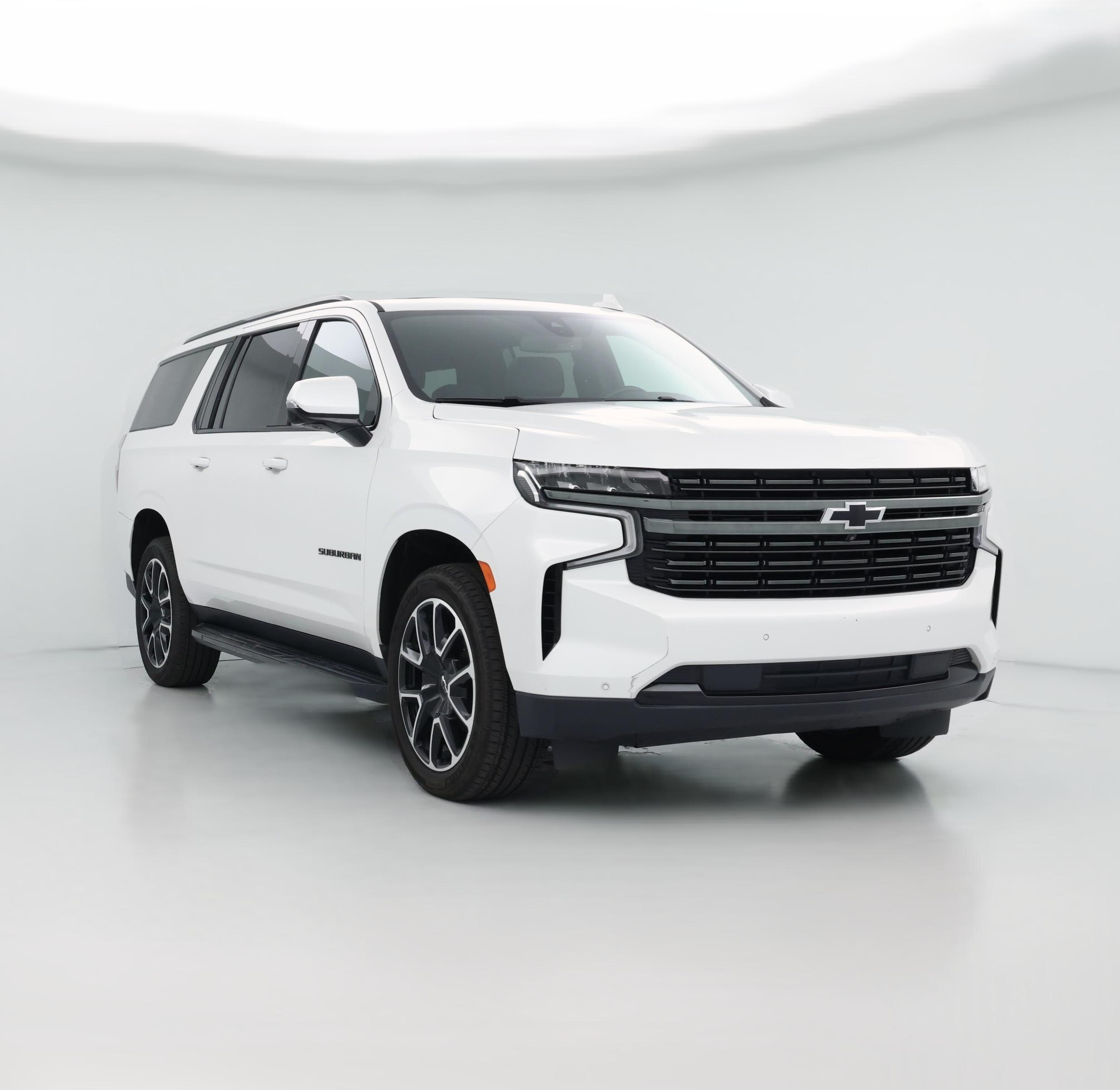 Thumbnail: 2022 Chevrolet Suburban - 1
