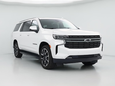 2022 Chevrolet Suburban 1500 RST