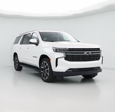 2022 Chevrolet Suburban 1500 RST