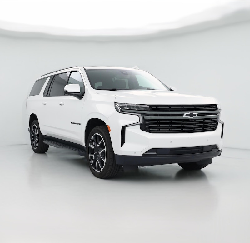 2022 Chevrolet Suburban 1500 RST