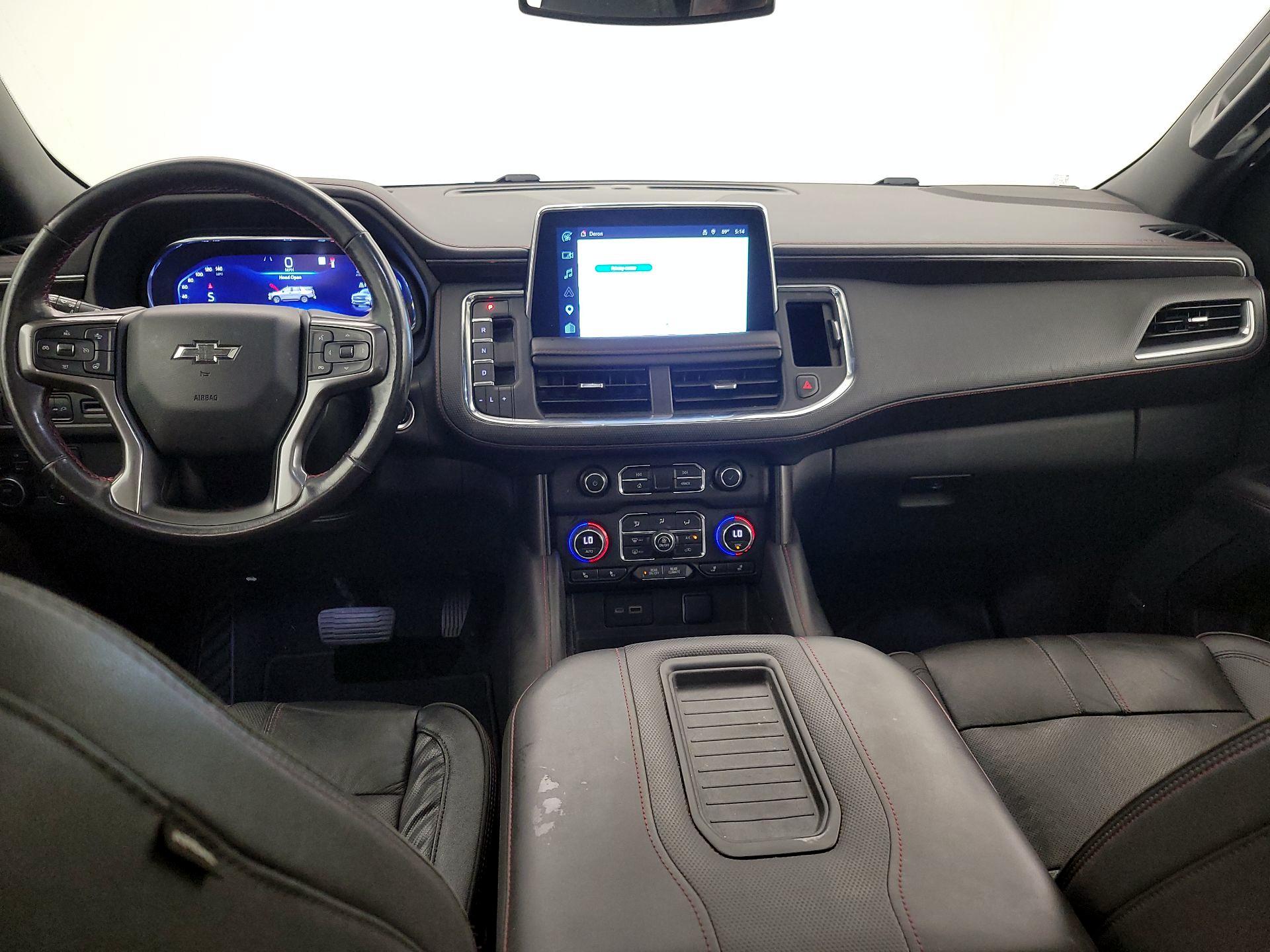 Thumbnail: 2022 Chevrolet Suburban - 9