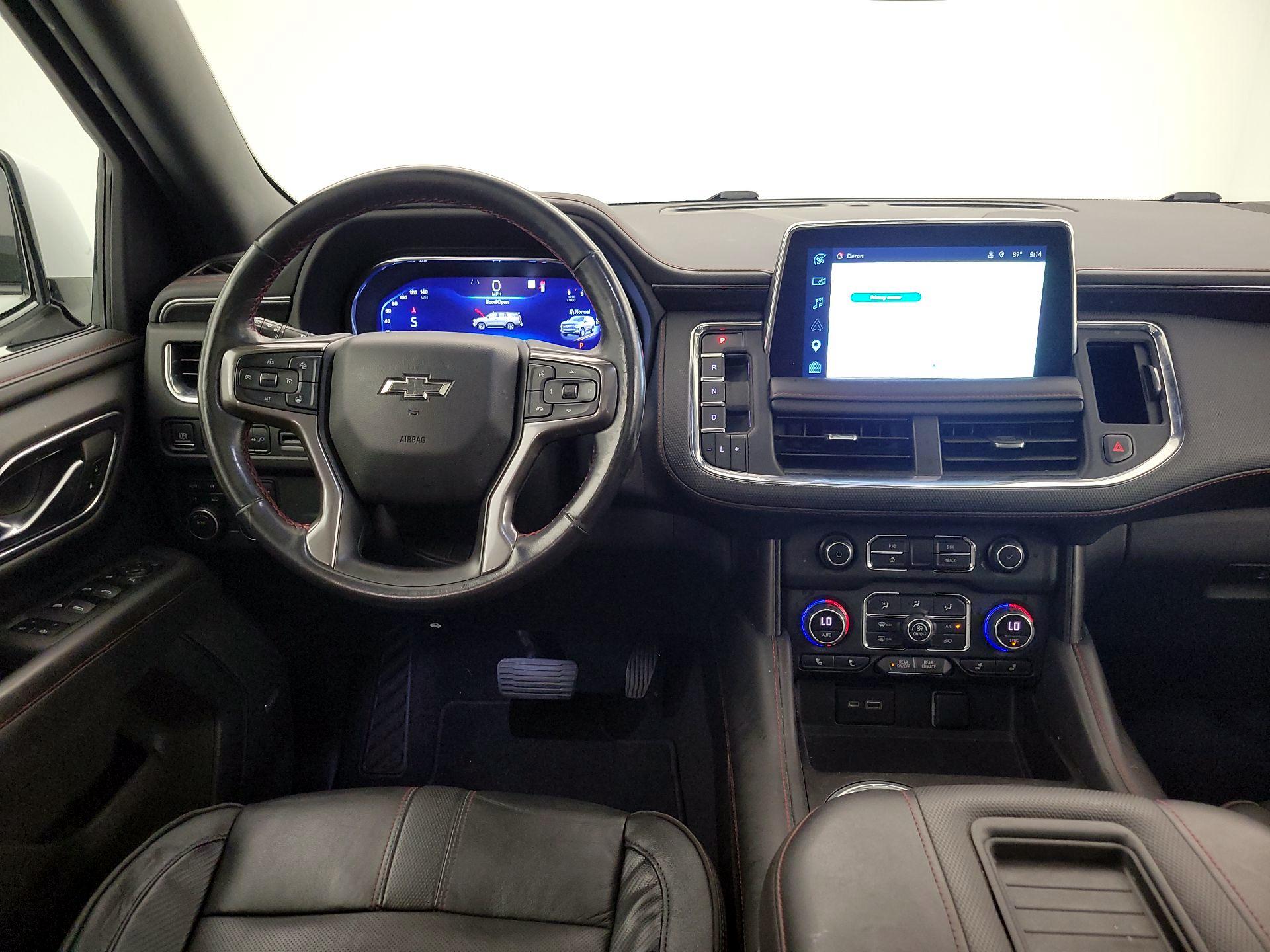 Thumbnail: 2022 Chevrolet Suburban - 10