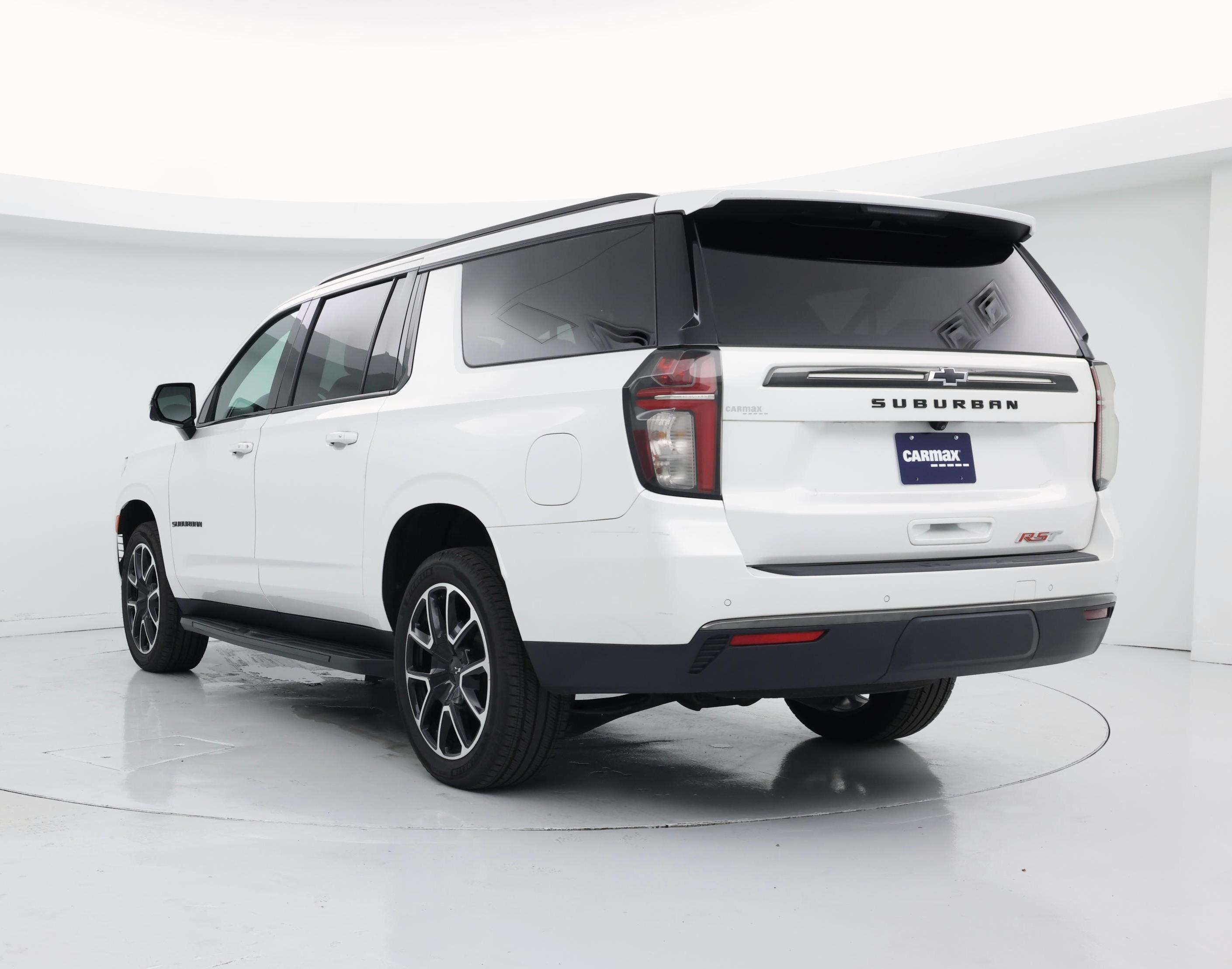 Thumbnail: 2022 Chevrolet Suburban - 2