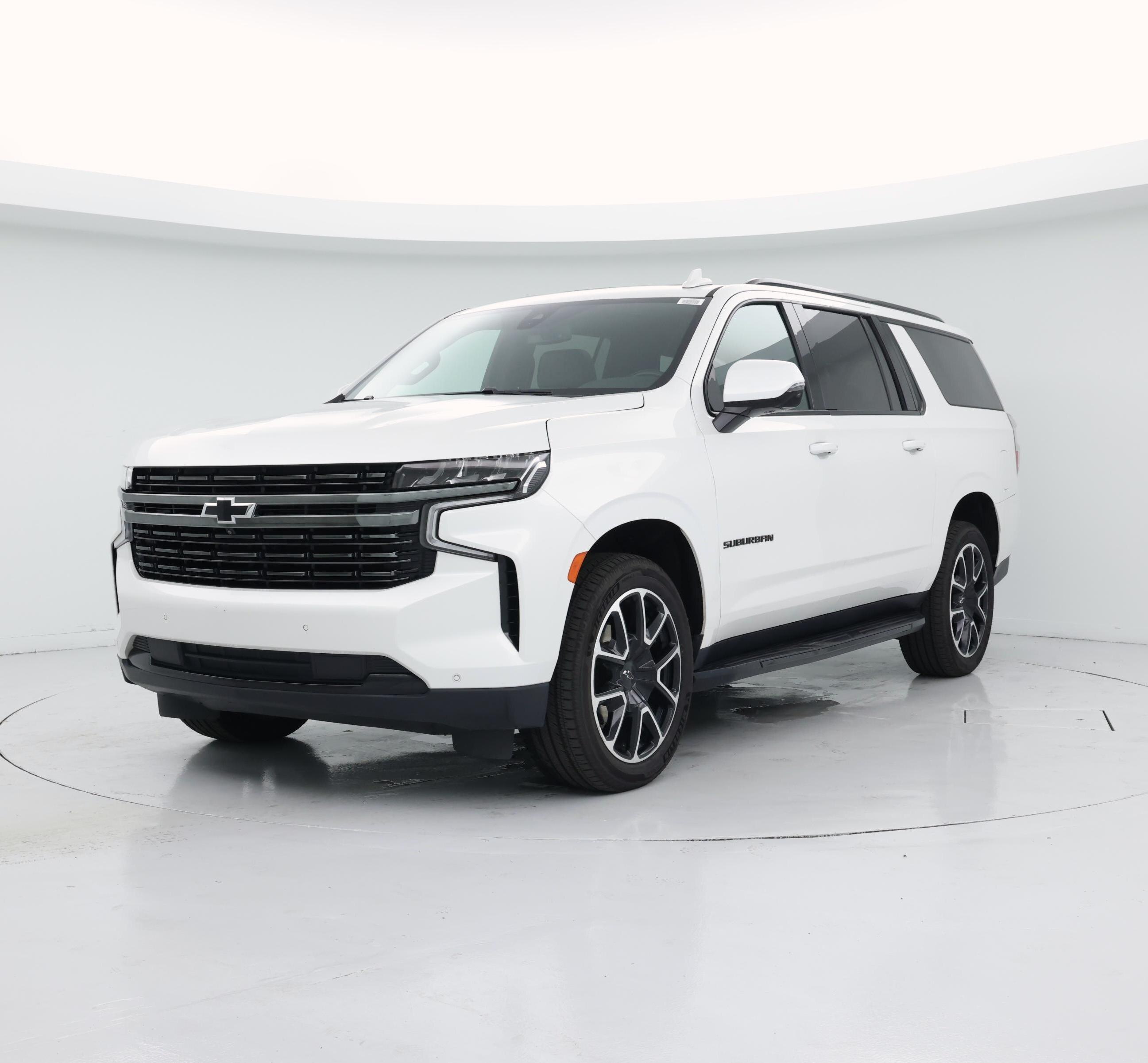 Thumbnail: 2022 Chevrolet Suburban - 4