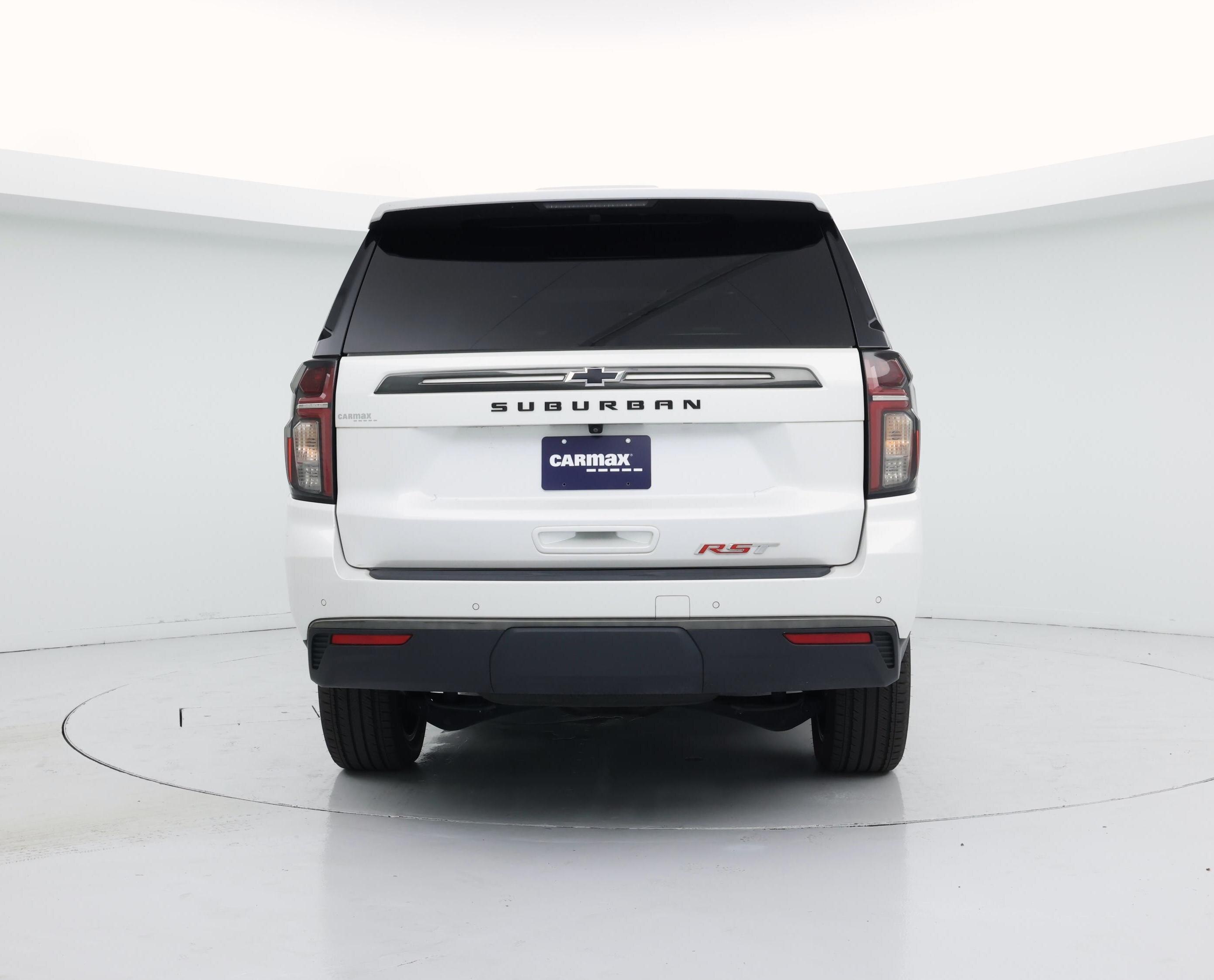 Thumbnail: 2022 Chevrolet Suburban - 6