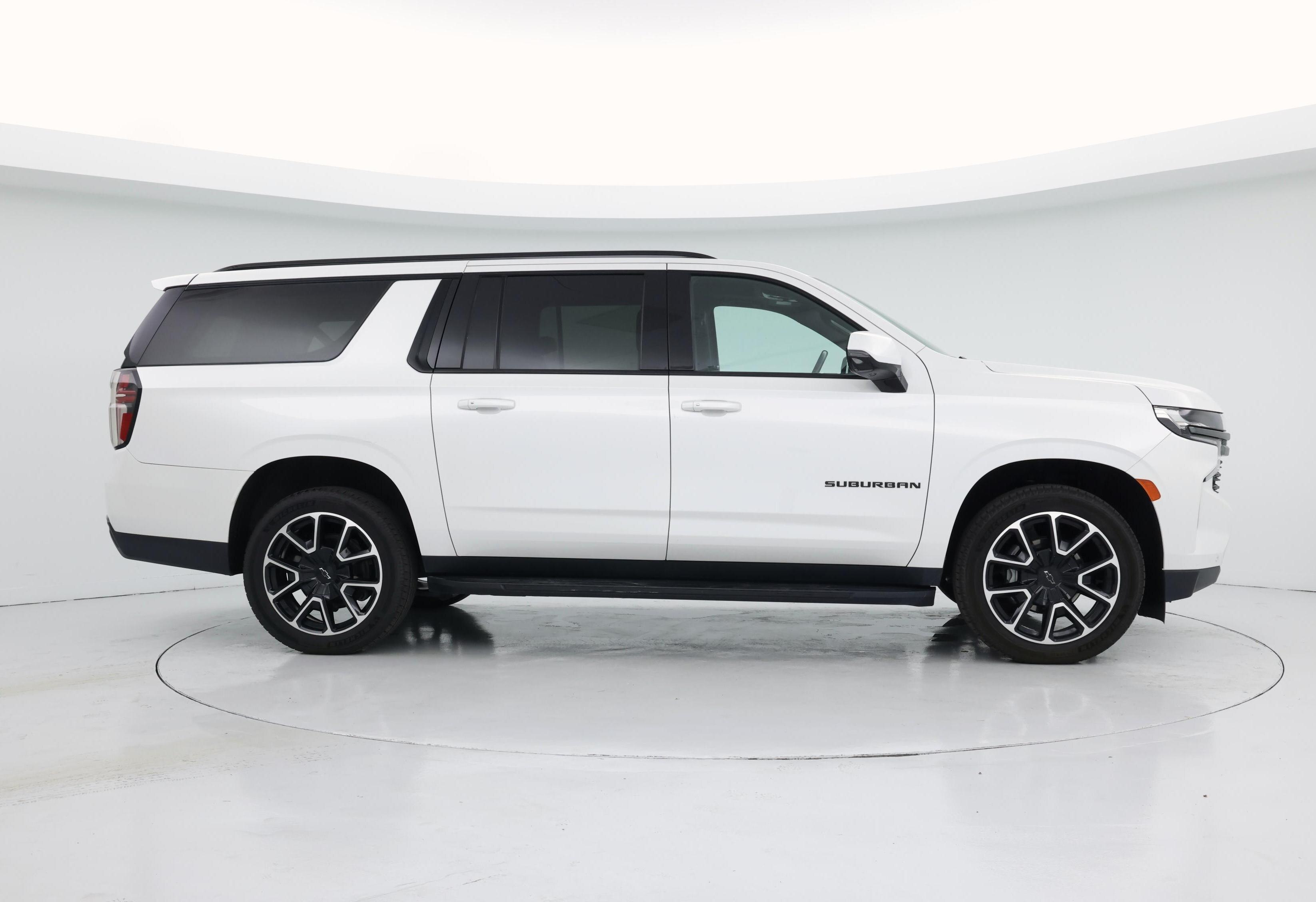 Thumbnail: 2022 Chevrolet Suburban - 7