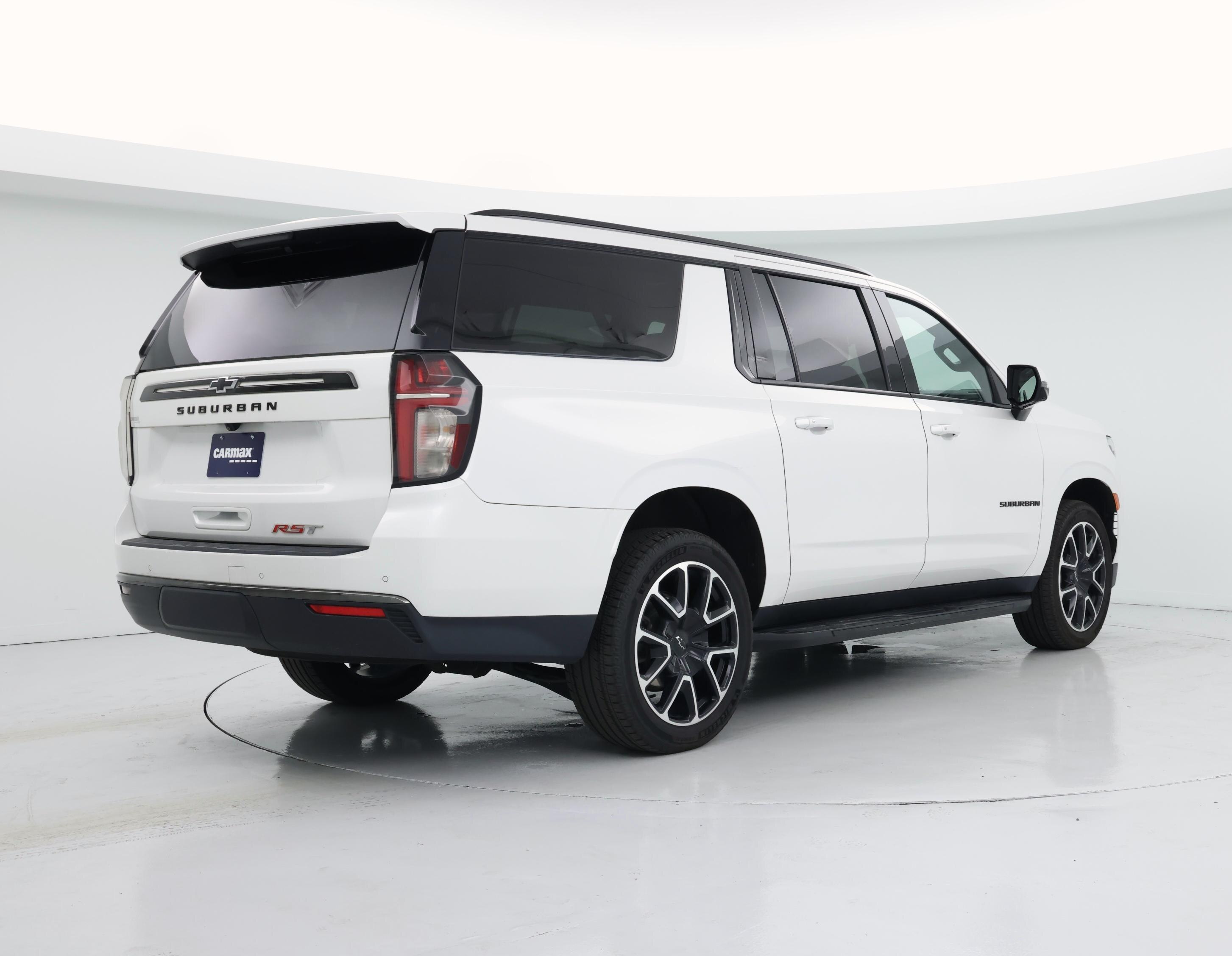 Thumbnail: 2022 Chevrolet Suburban - 8