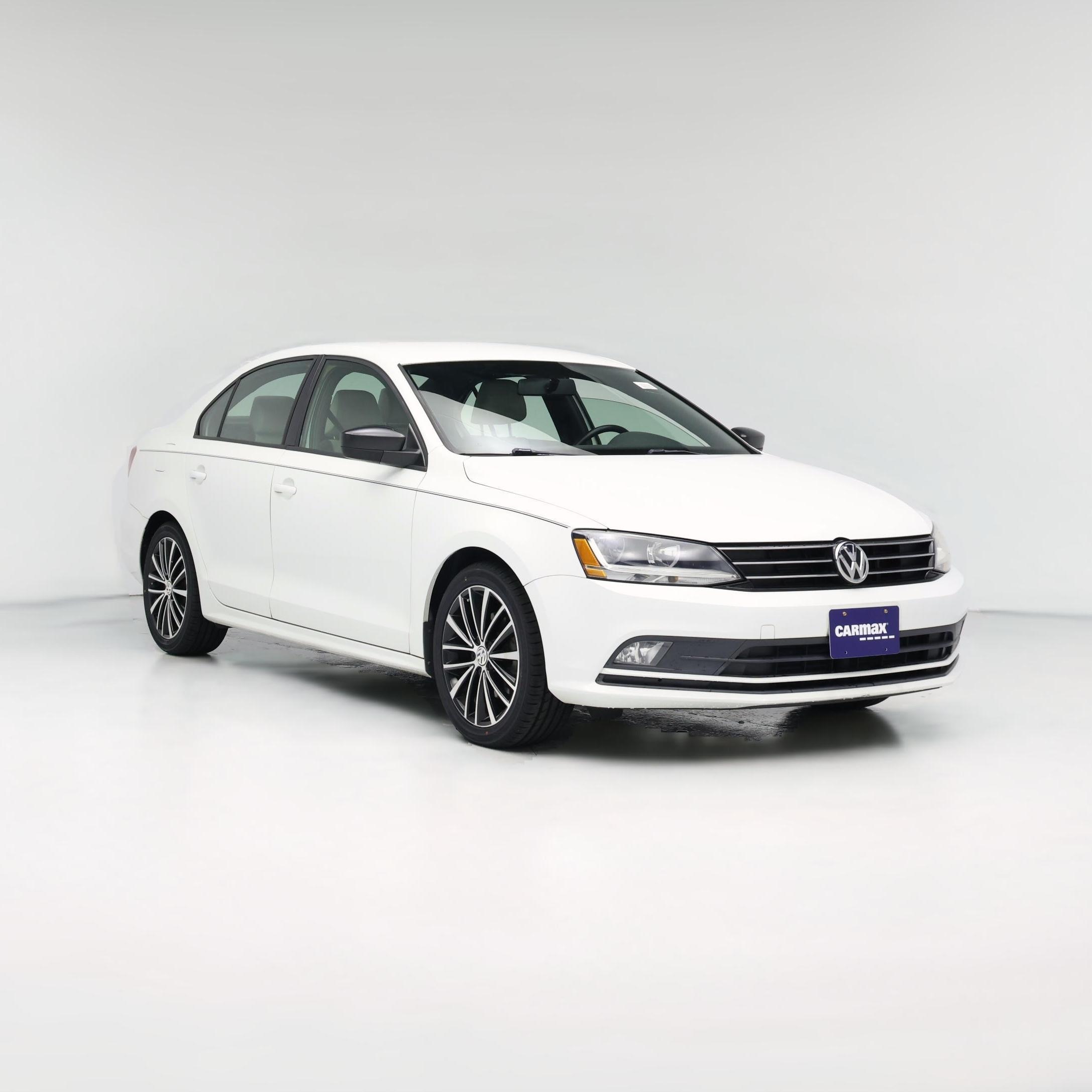 Thumbnail: 2017 Volkswagen Jetta - 1